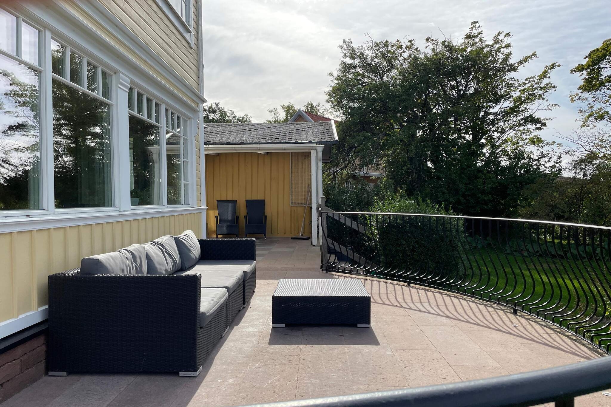 10 persoons vakantie huis in Mörbylånga-By Traum-Buitenlucht