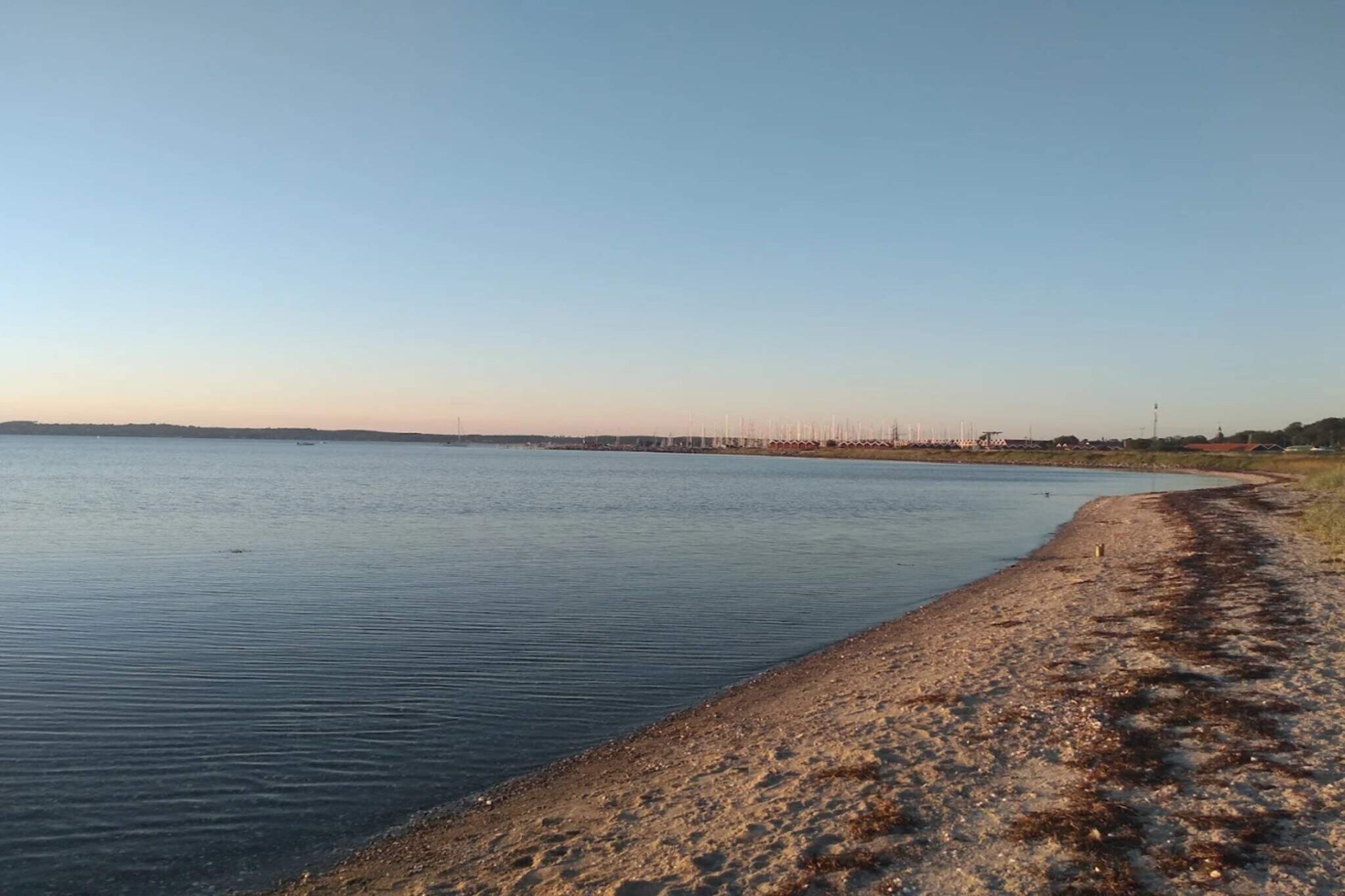 16 Personen Ferienhaus in Ebeltoft-By Traum - Wasserblick