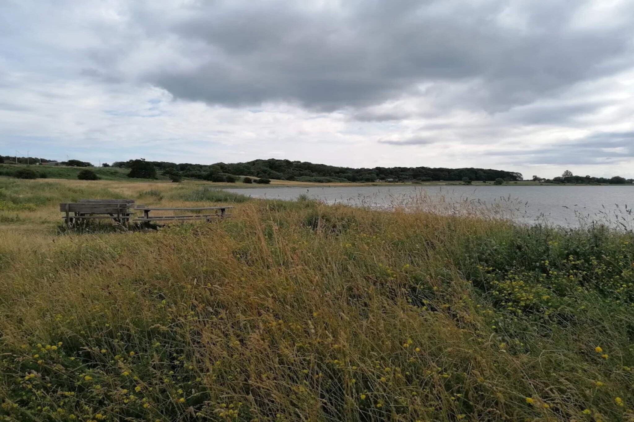 16 Personen Ferienhaus in Ebeltoft-By Traum - Wasserblick