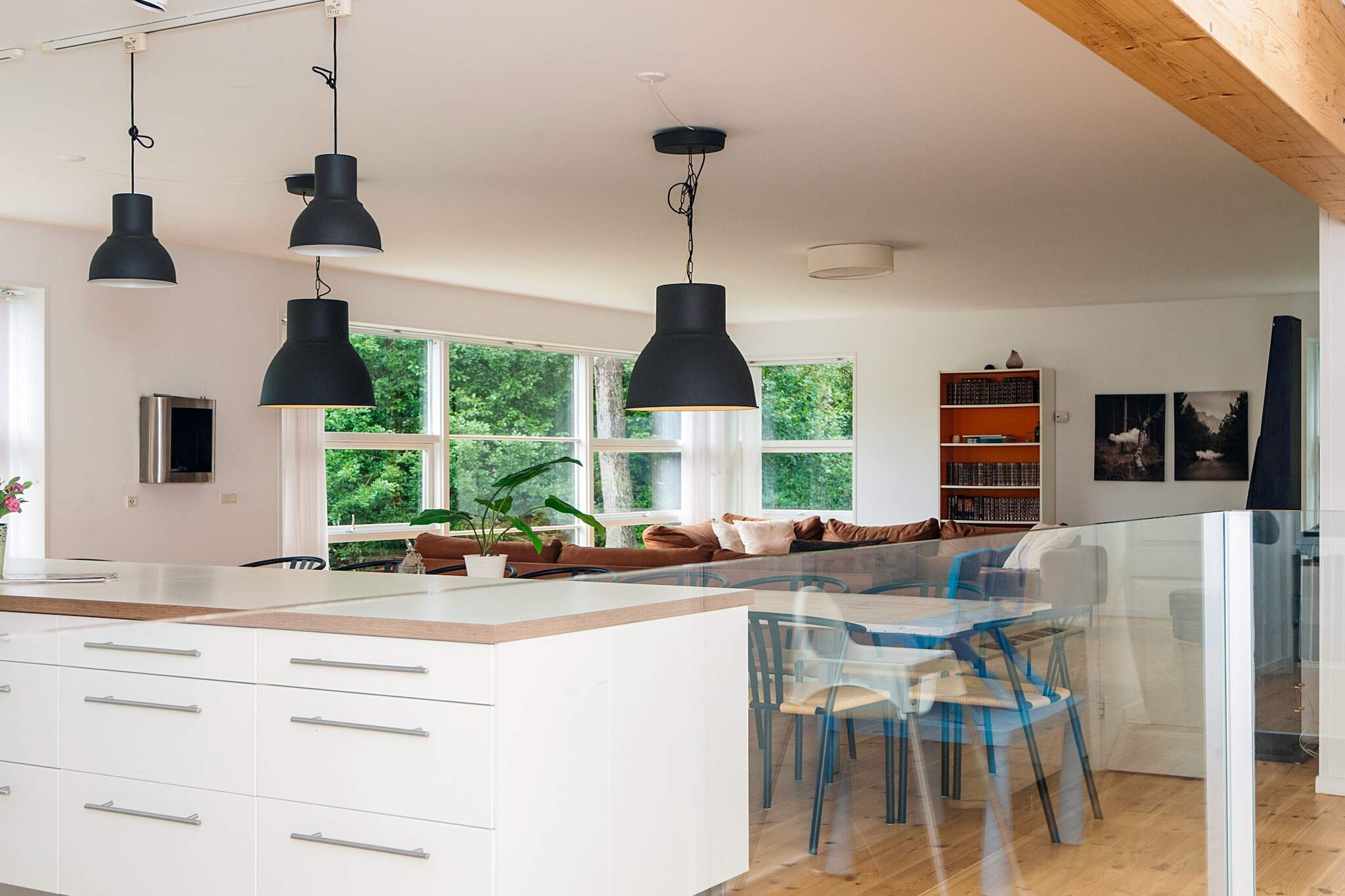 16 Personen Ferienhaus in Ebeltoft-By Traum - Innenbereich