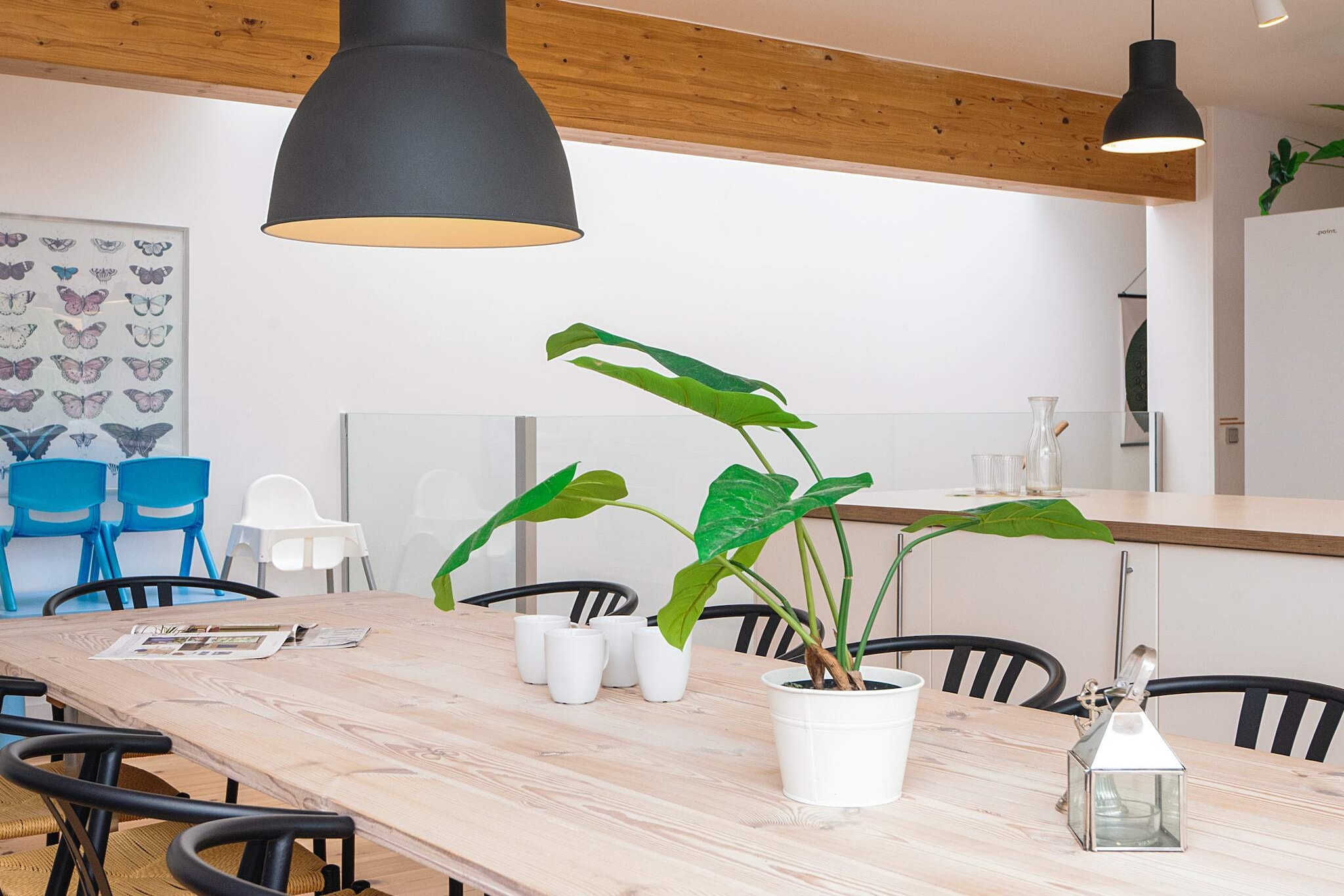 16 Personen Ferienhaus in Ebeltoft-By Traum - Innenbereich