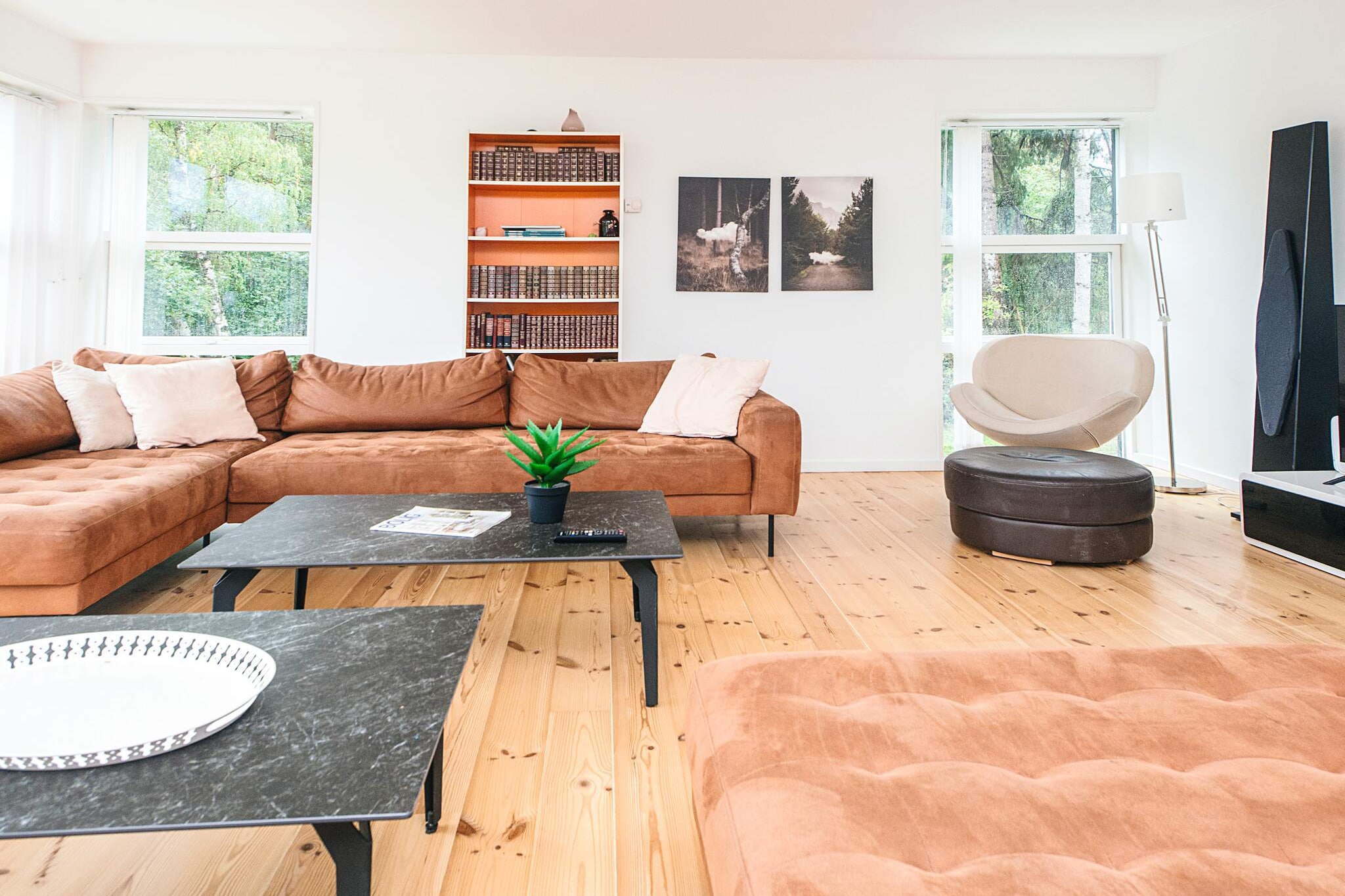 16 Personen Ferienhaus in Ebeltoft-By Traum - Innenbereich