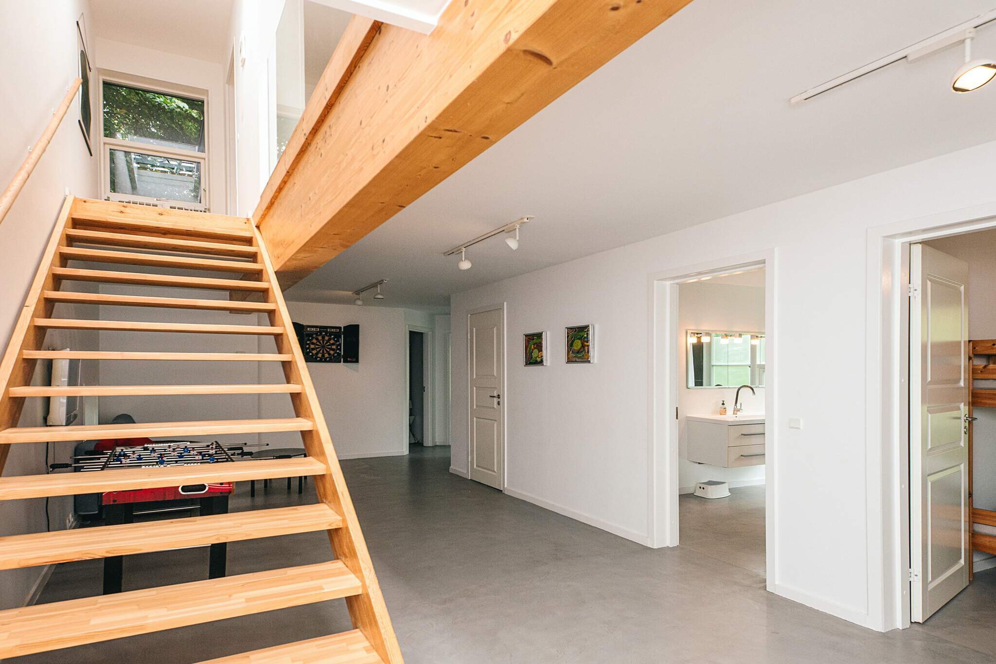 16 Personen Ferienhaus in Ebeltoft-By Traum - Innenbereich
