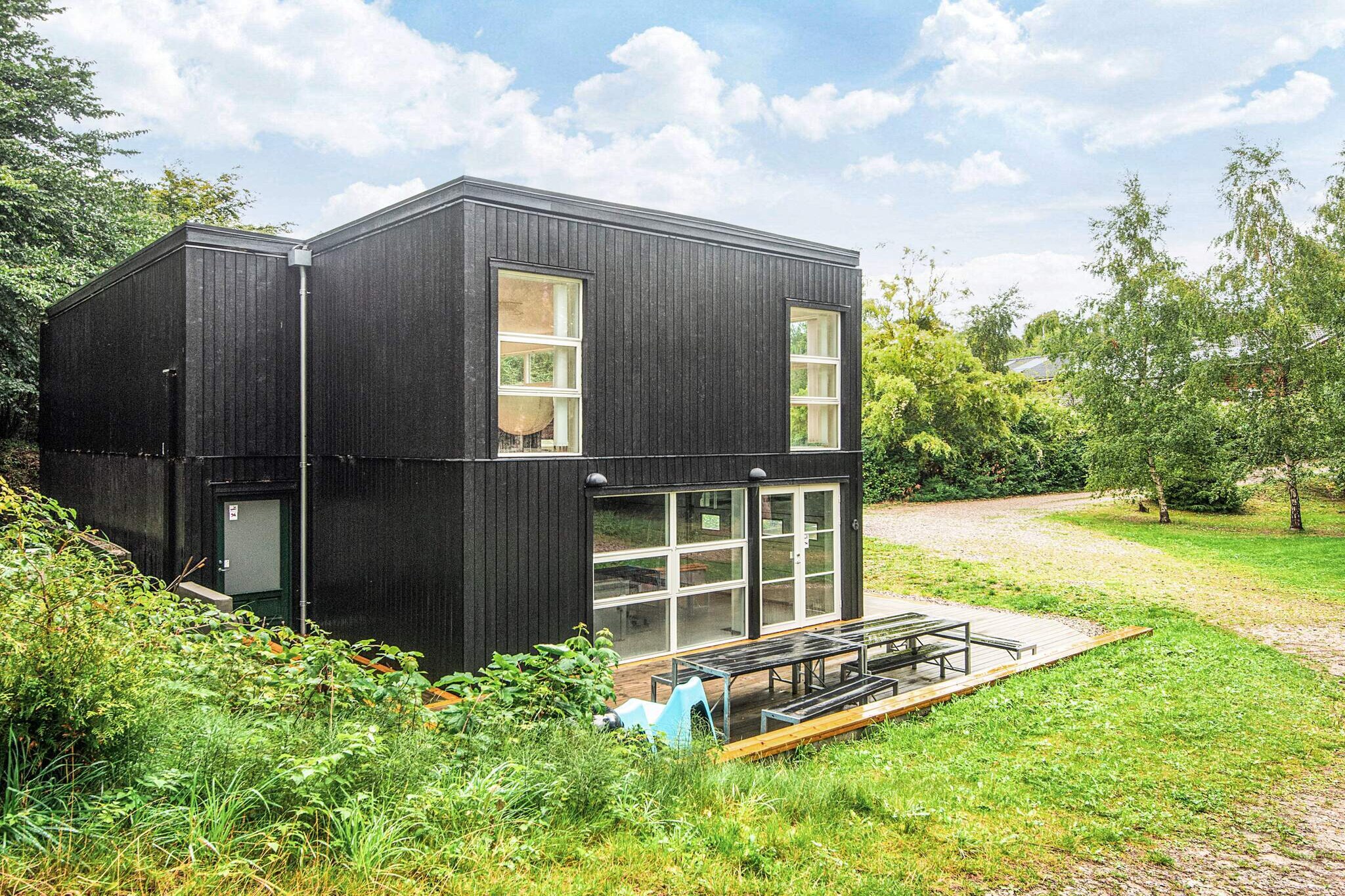 16 Personen Ferienhaus in Ebeltoft-By Traum - Aussicht
