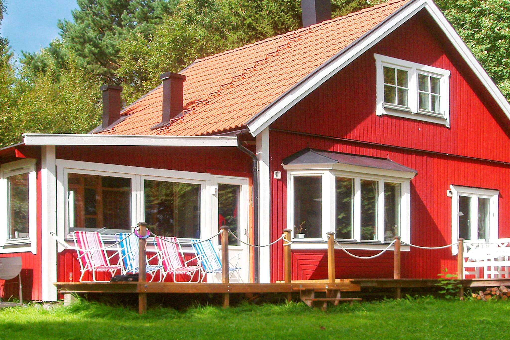 Sommerhus Stockholm