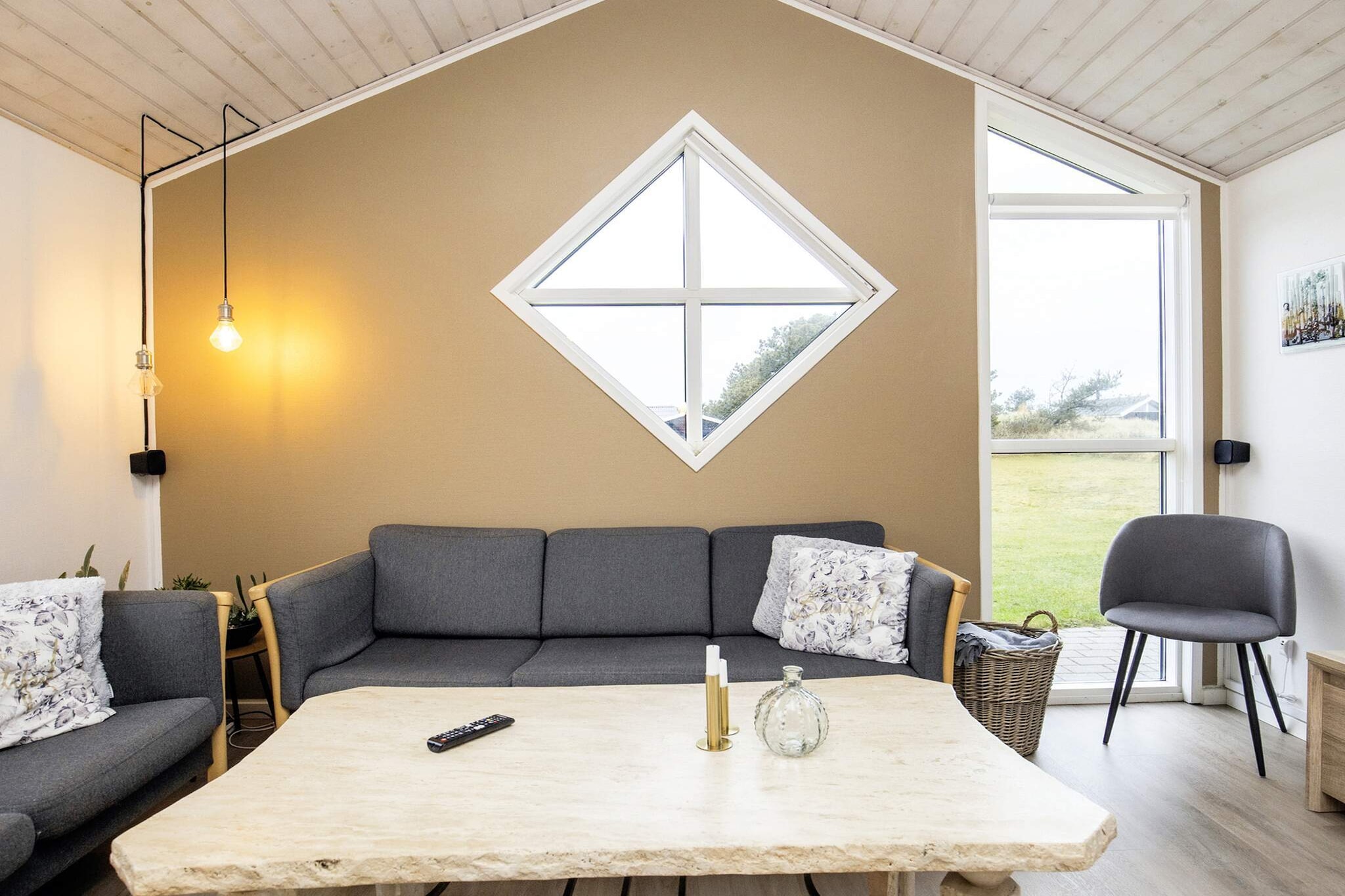 8 Personen Ferienhaus in Hirtshals-By Traum