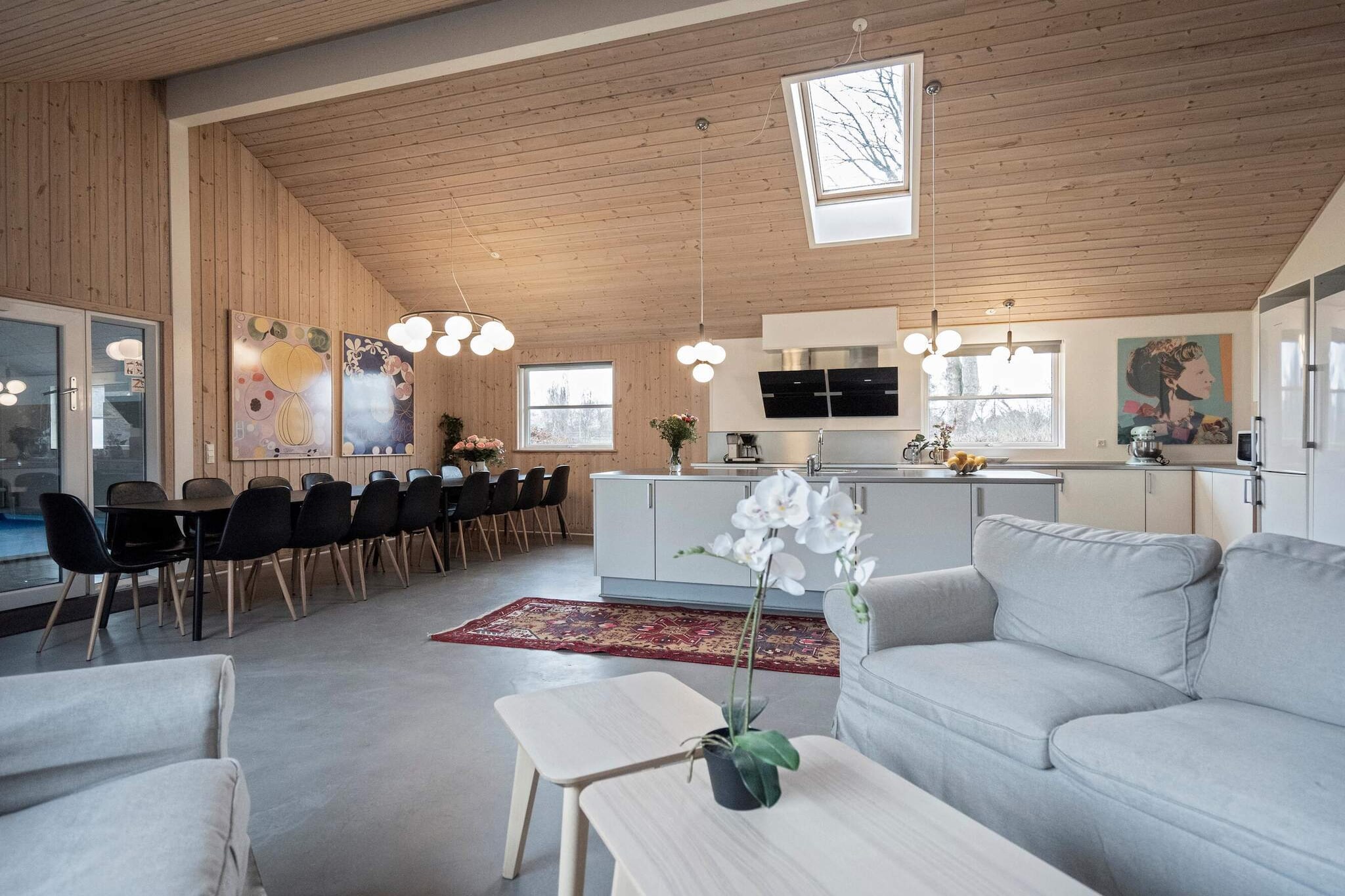 Retraite de luxe avec piscine -- By Traum Ferienwohnungen - Intérieur