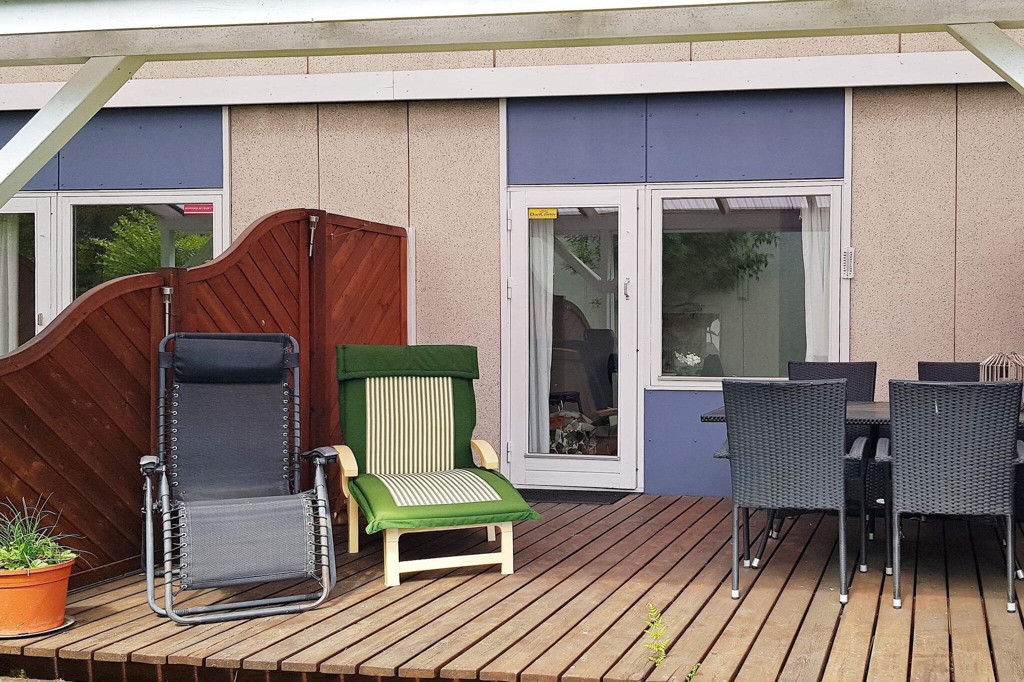4 Personen Ferienhaus in Nexø-By Traum