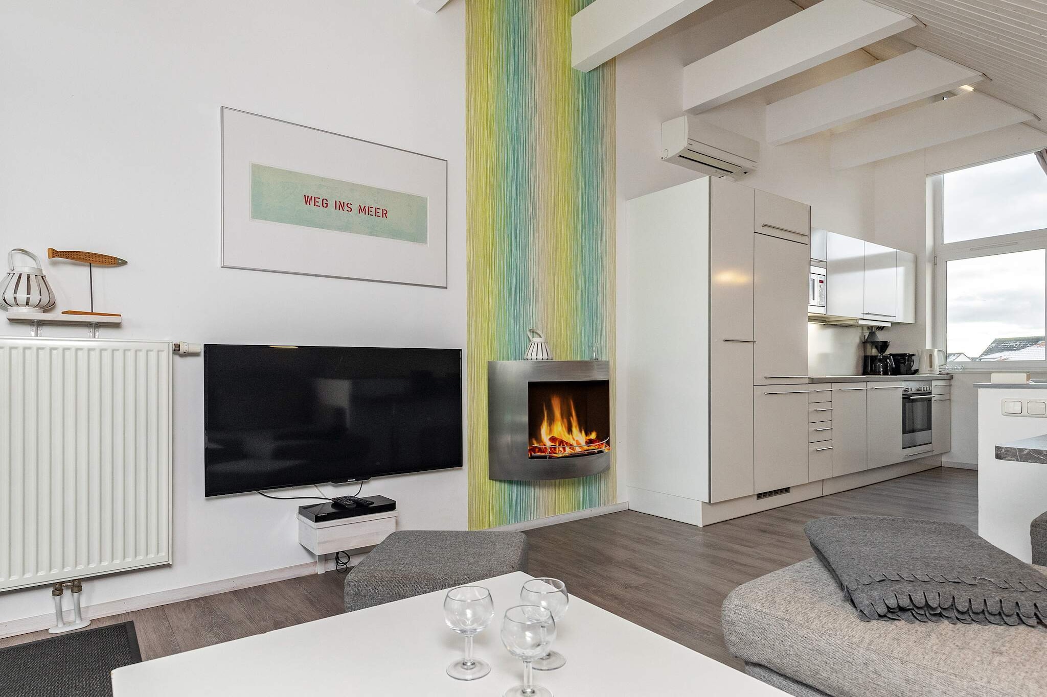 MERKUR 35+33 S DHH 1.RH. - Intérieur