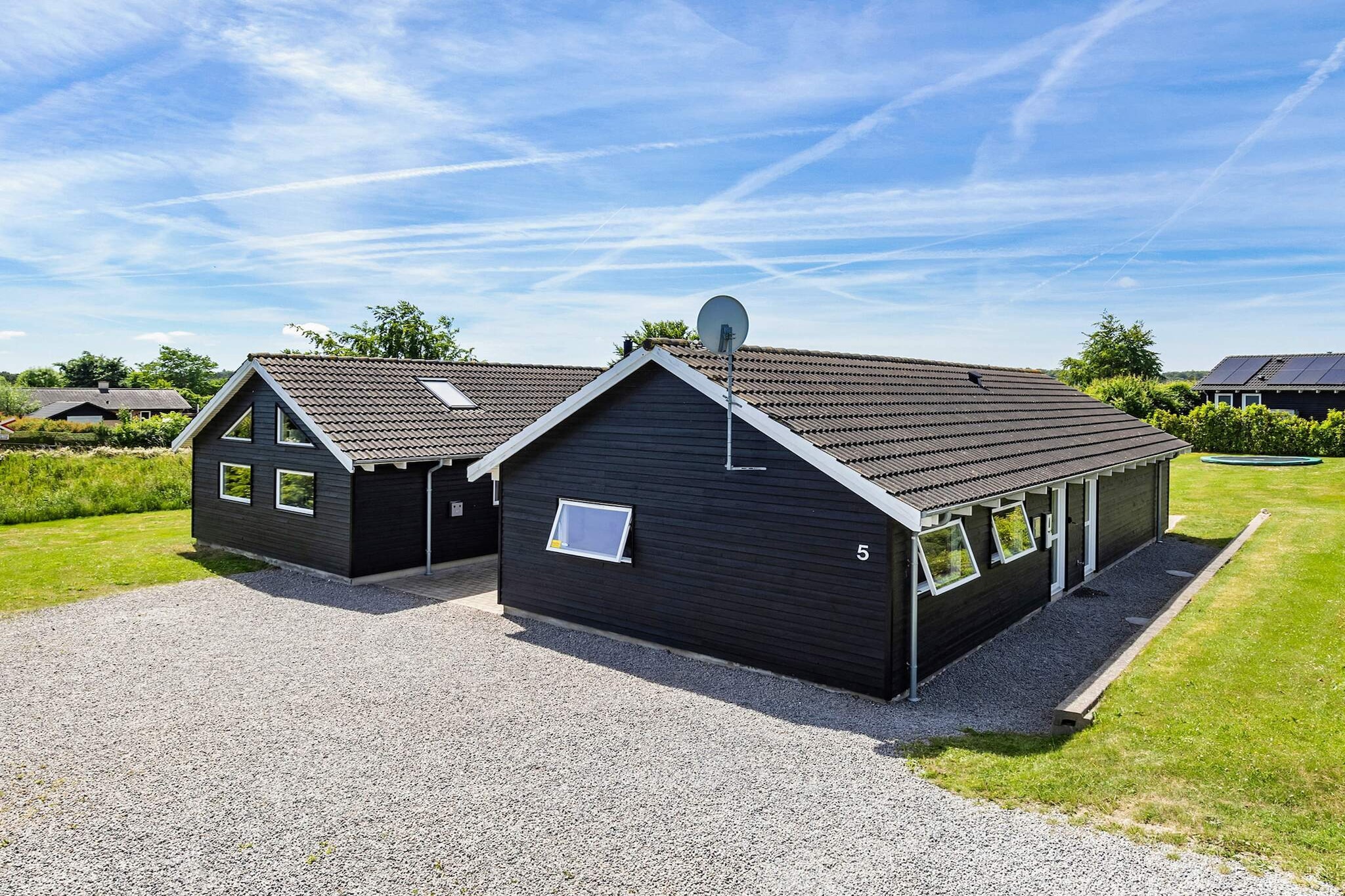Luxuriöses Refugium mit Pool