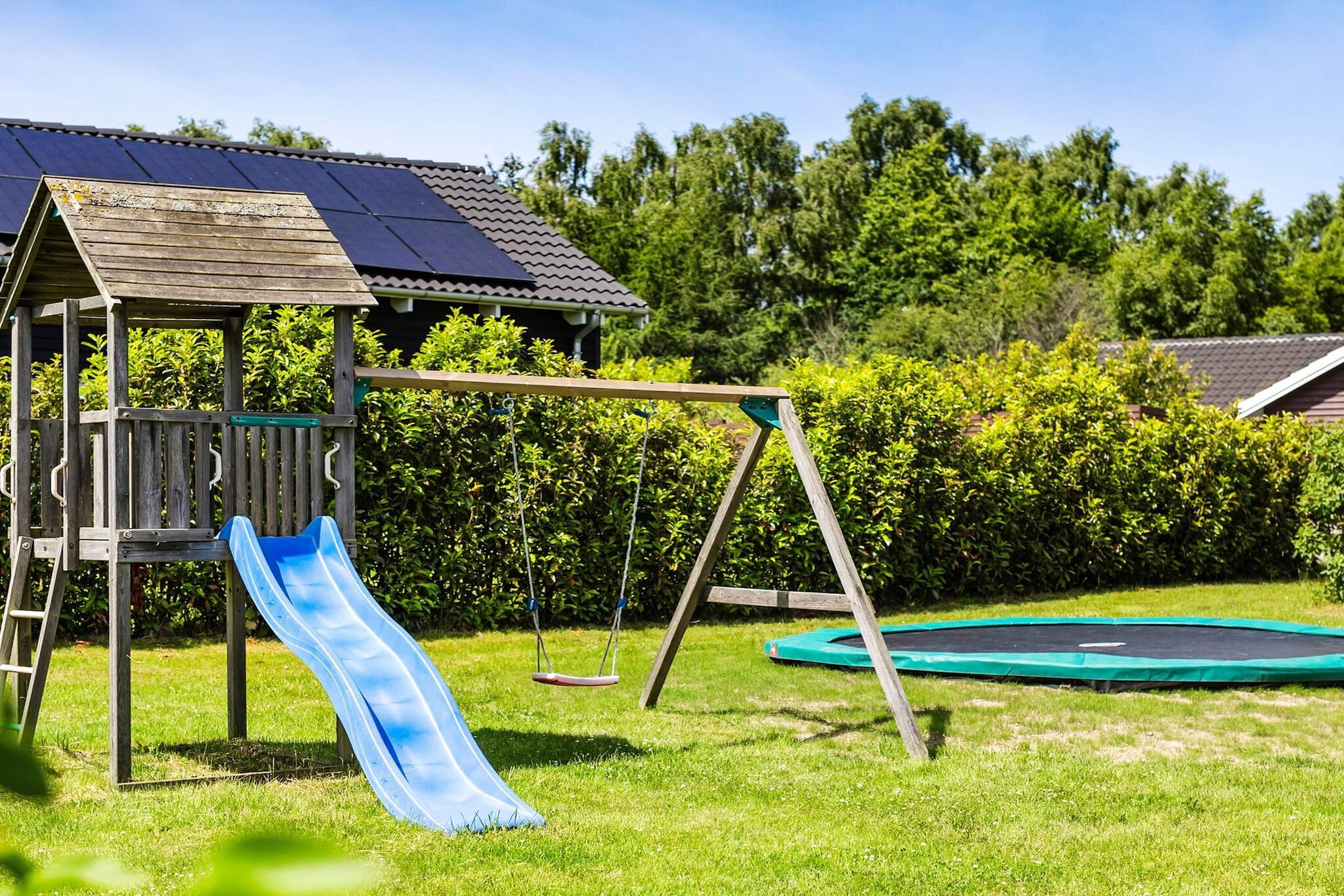 Luxuriöses Refugium mit Pool - Im Freien