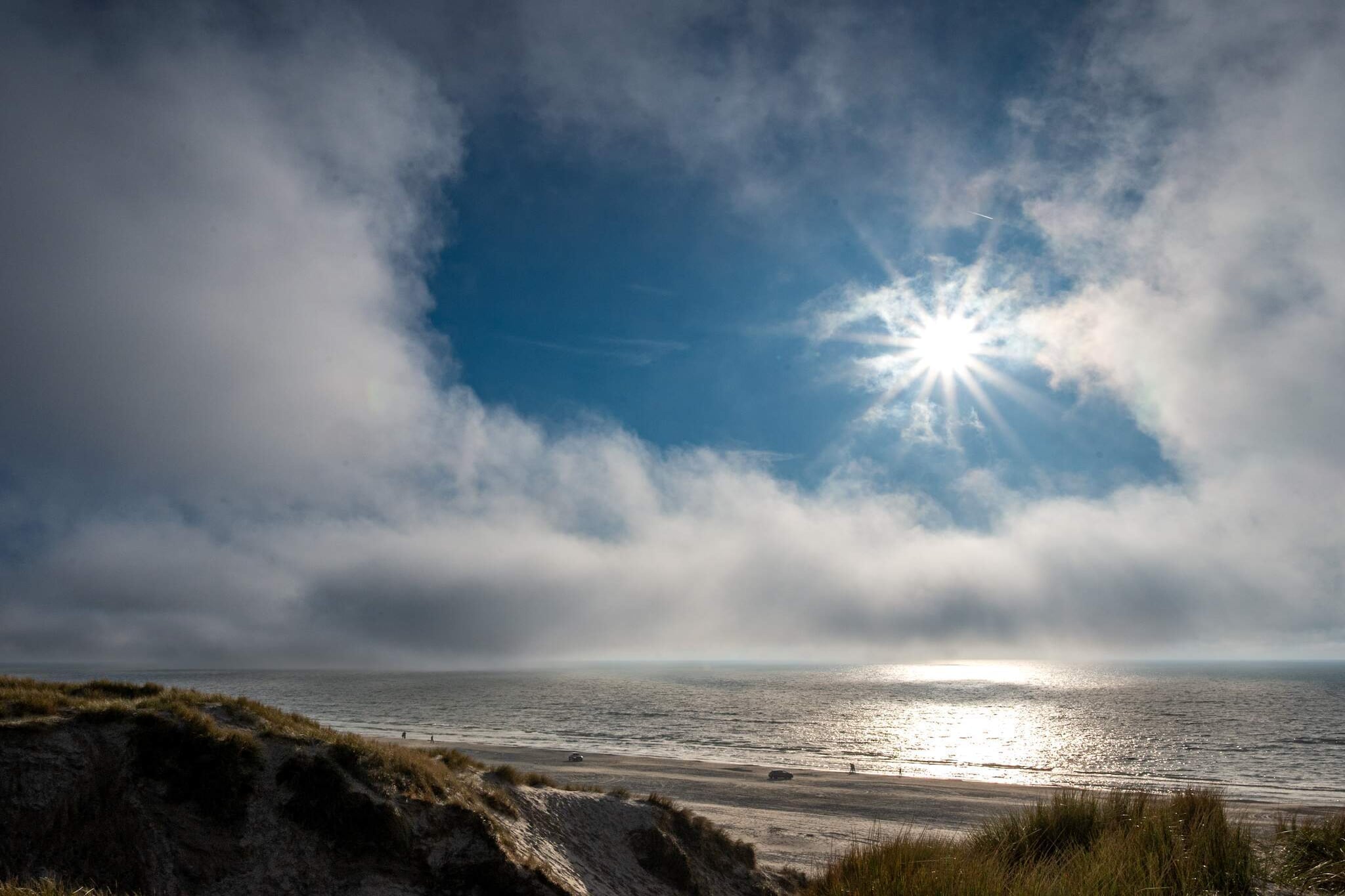 Luxe strandhuis in Blokhus -- By Traum Ferienwohnungen-Waterzicht
