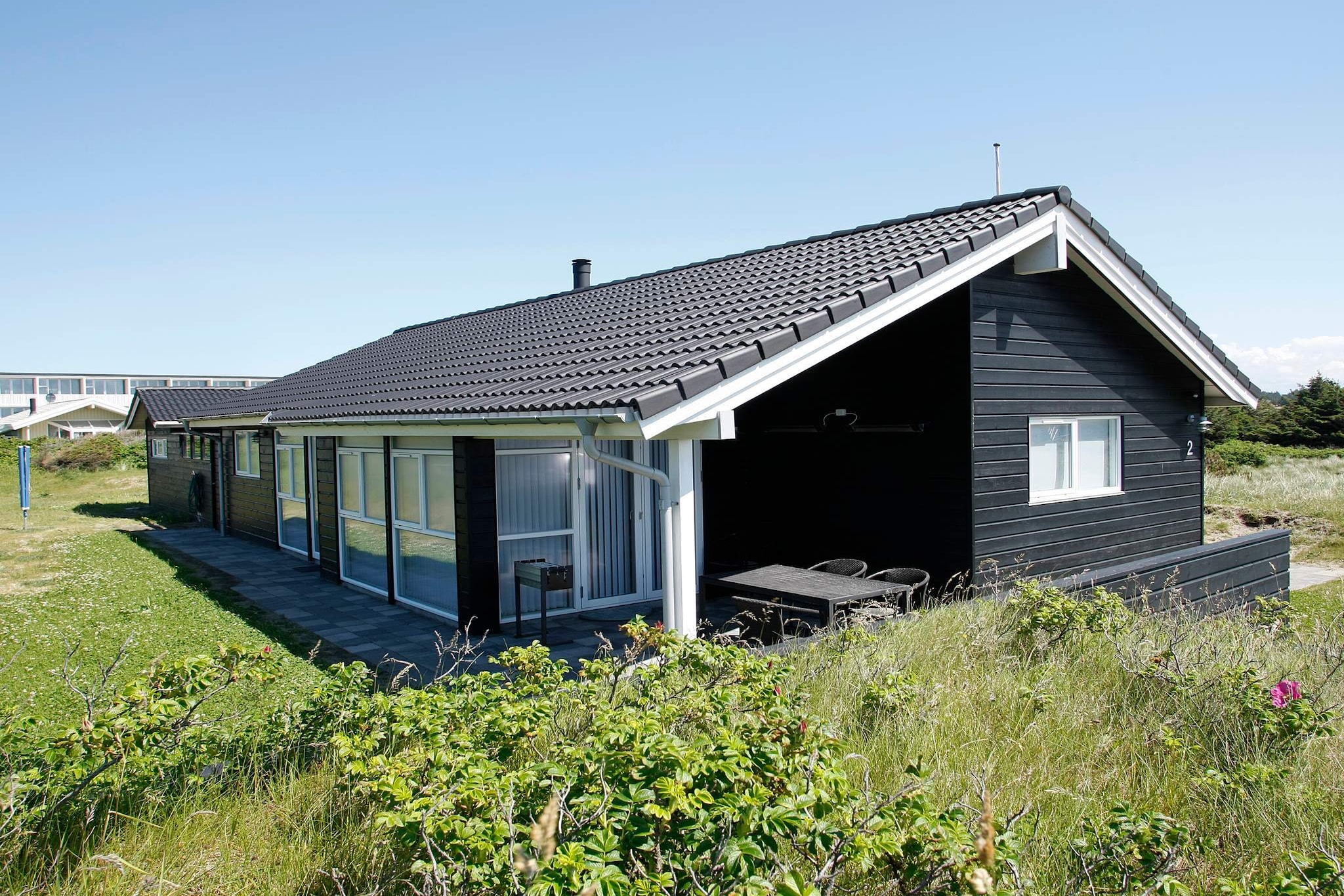Luxe strandhuis in Blokhus