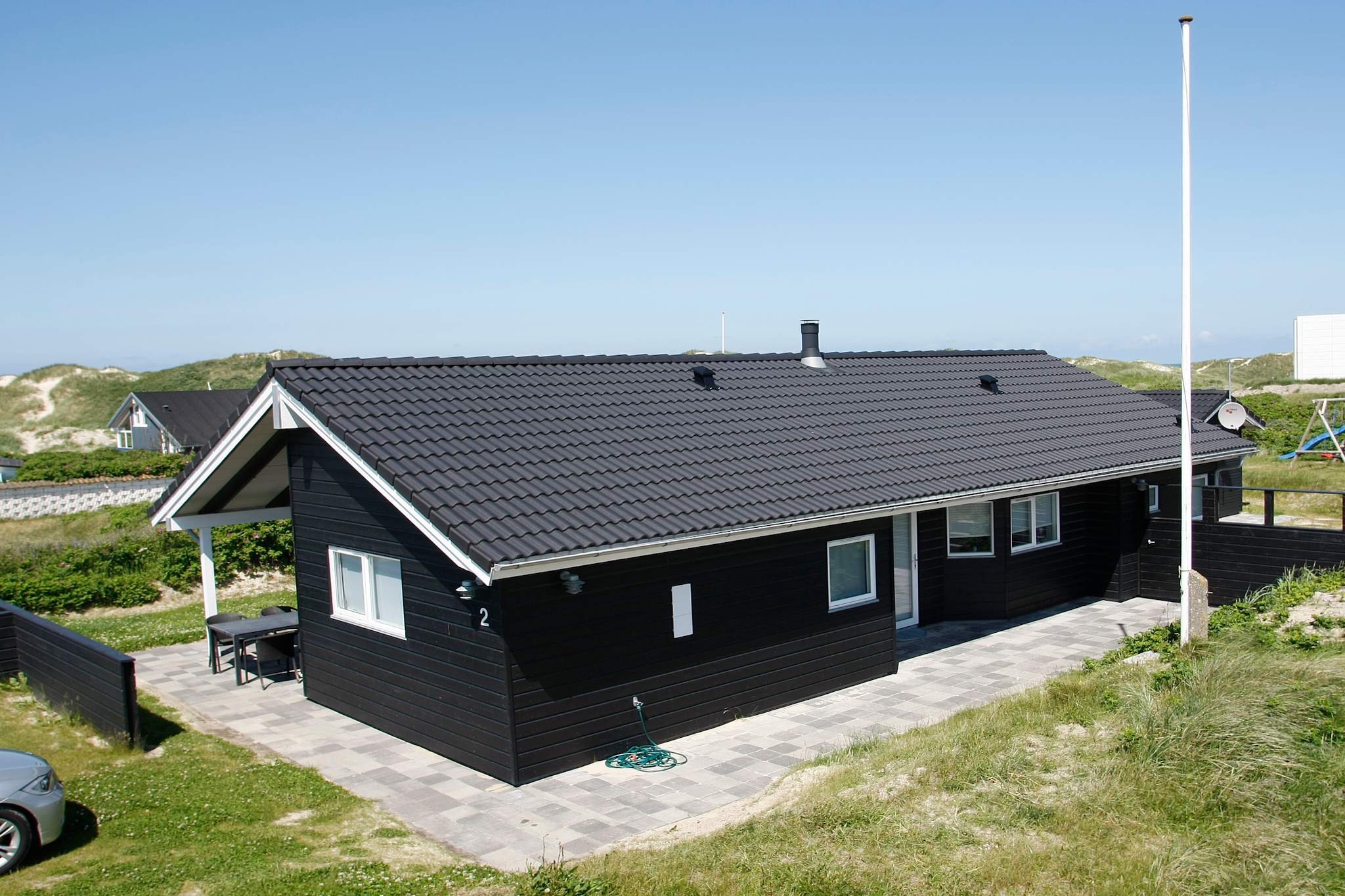 Luxuriöses Strandhaus in Blokhus