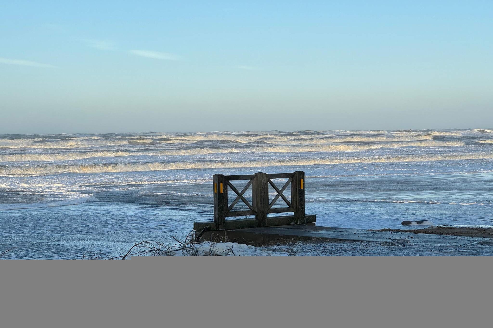 Luxe strandhuis in Blokhus - Waterzicht