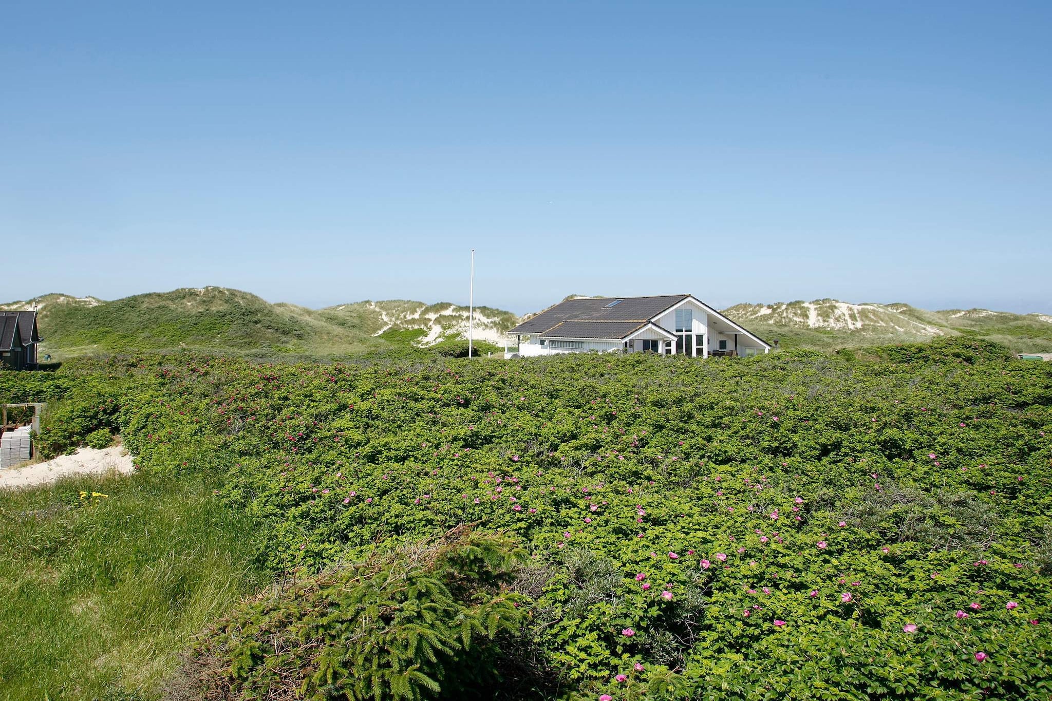 Luxuriöses Strandhaus in Blokhus