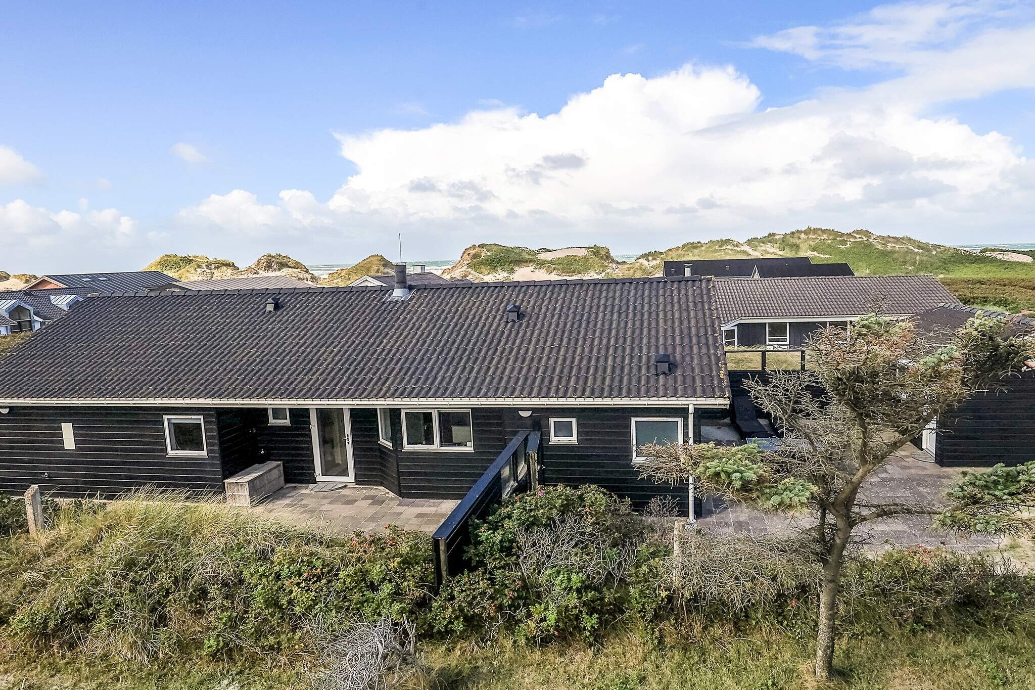 Luxuriöses Strandhaus in Blokhus