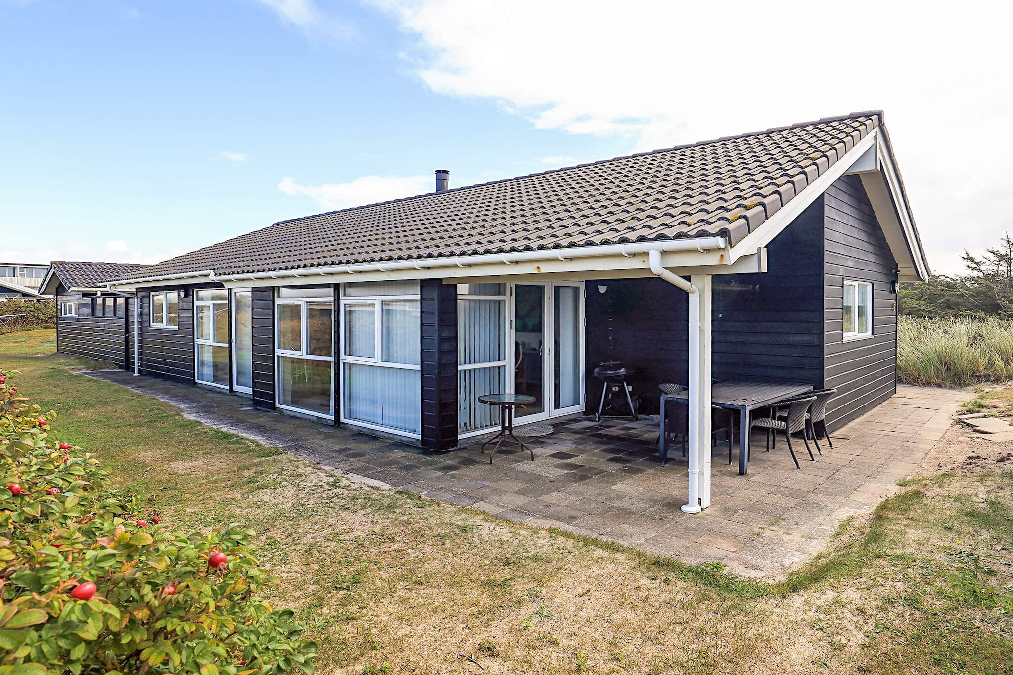Luxury Beach House in Blokhus