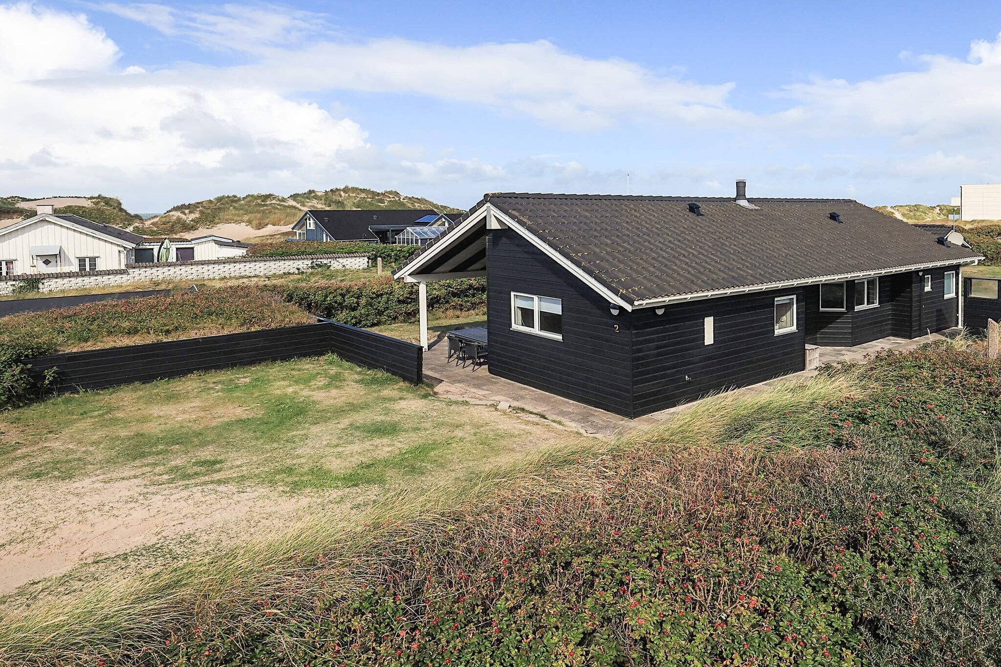 Luxuriöses Strandhaus in Blokhus