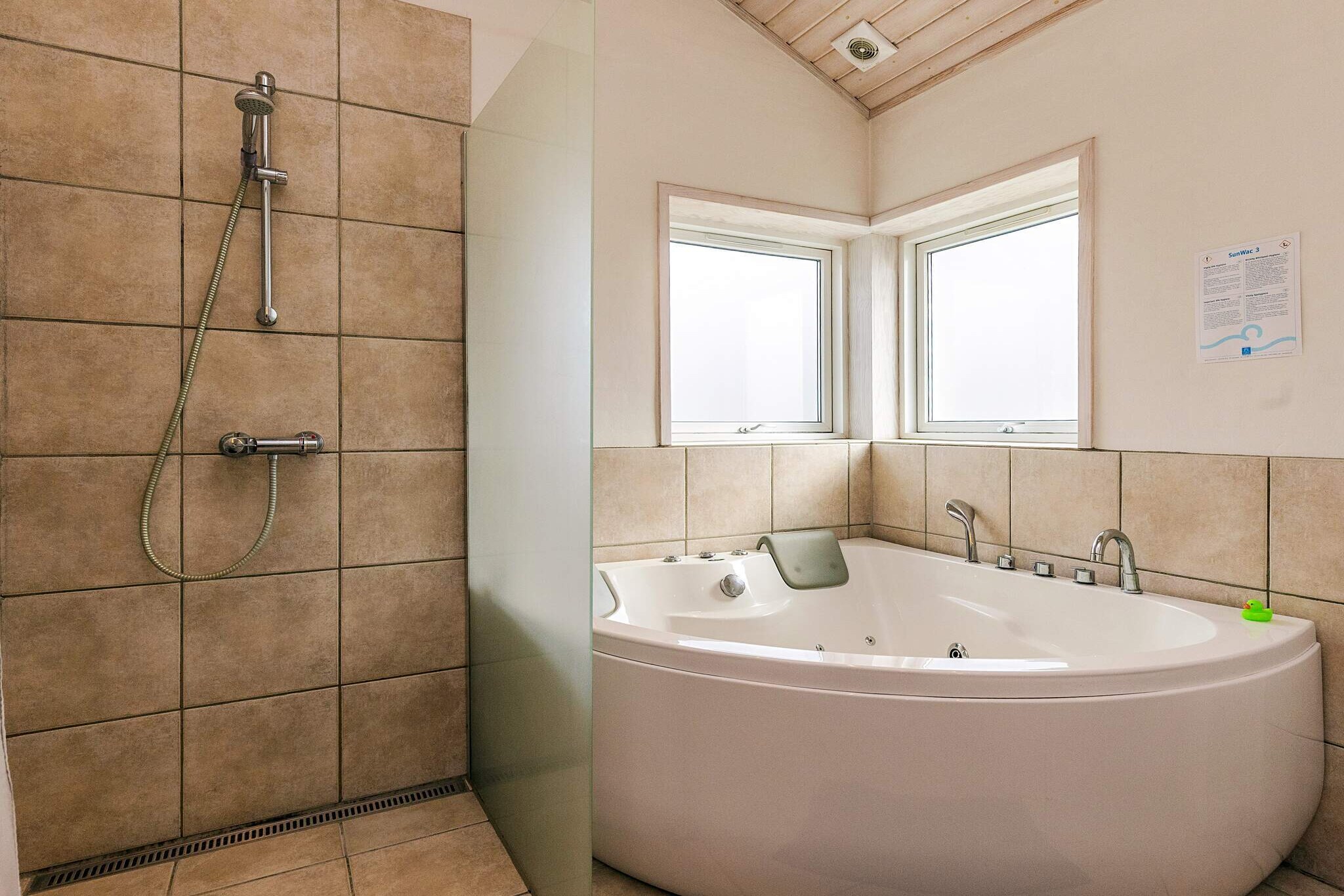 Luxury Beach House in Blokhus - Spa