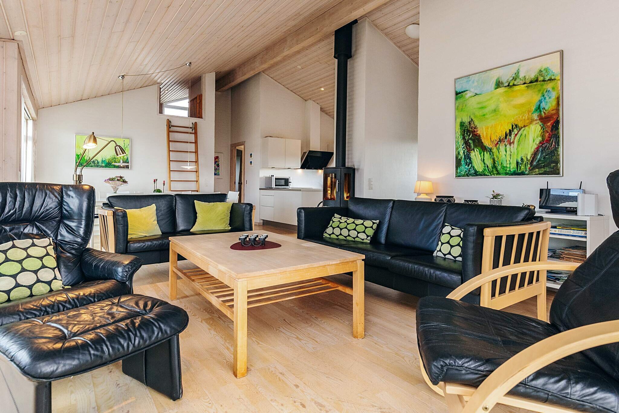 Luxuriöses Strandhaus in Blokhus