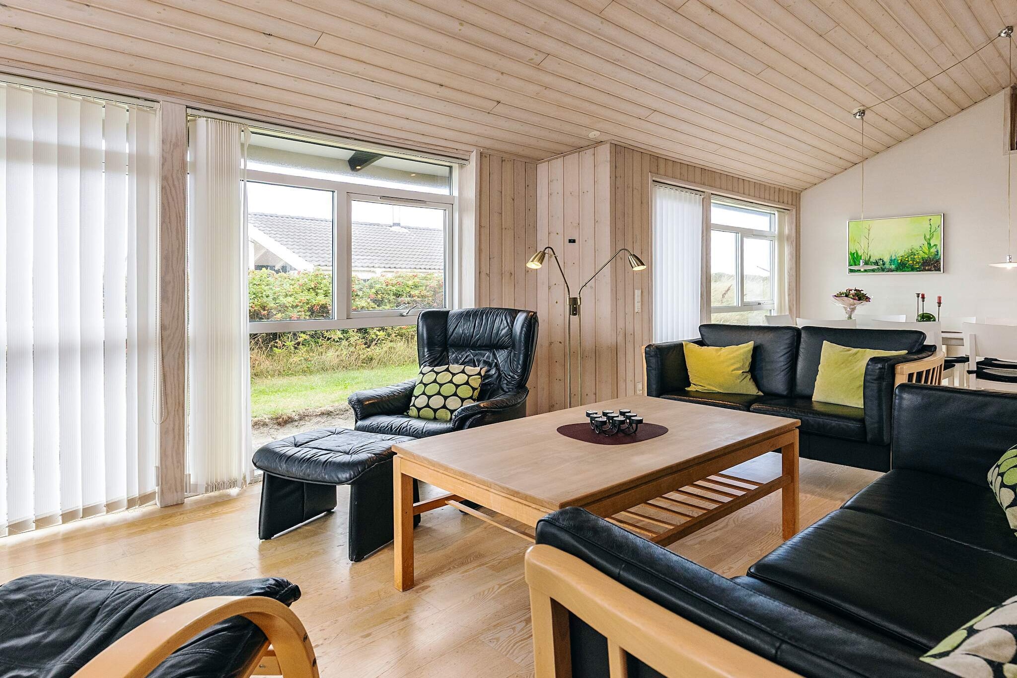 Luxury Beach House in Blokhus - Indoor