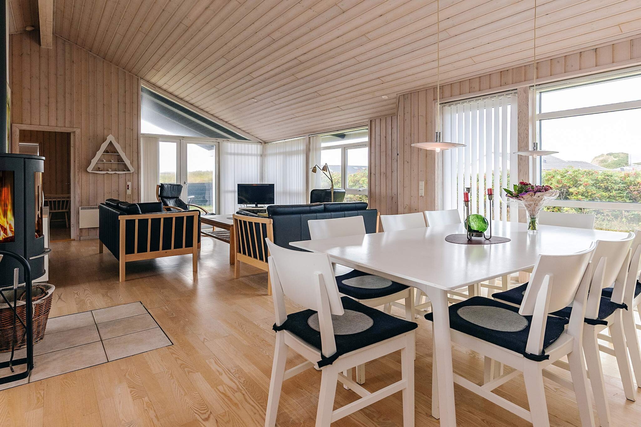 Luxury Beach House in Blokhus - Indoor