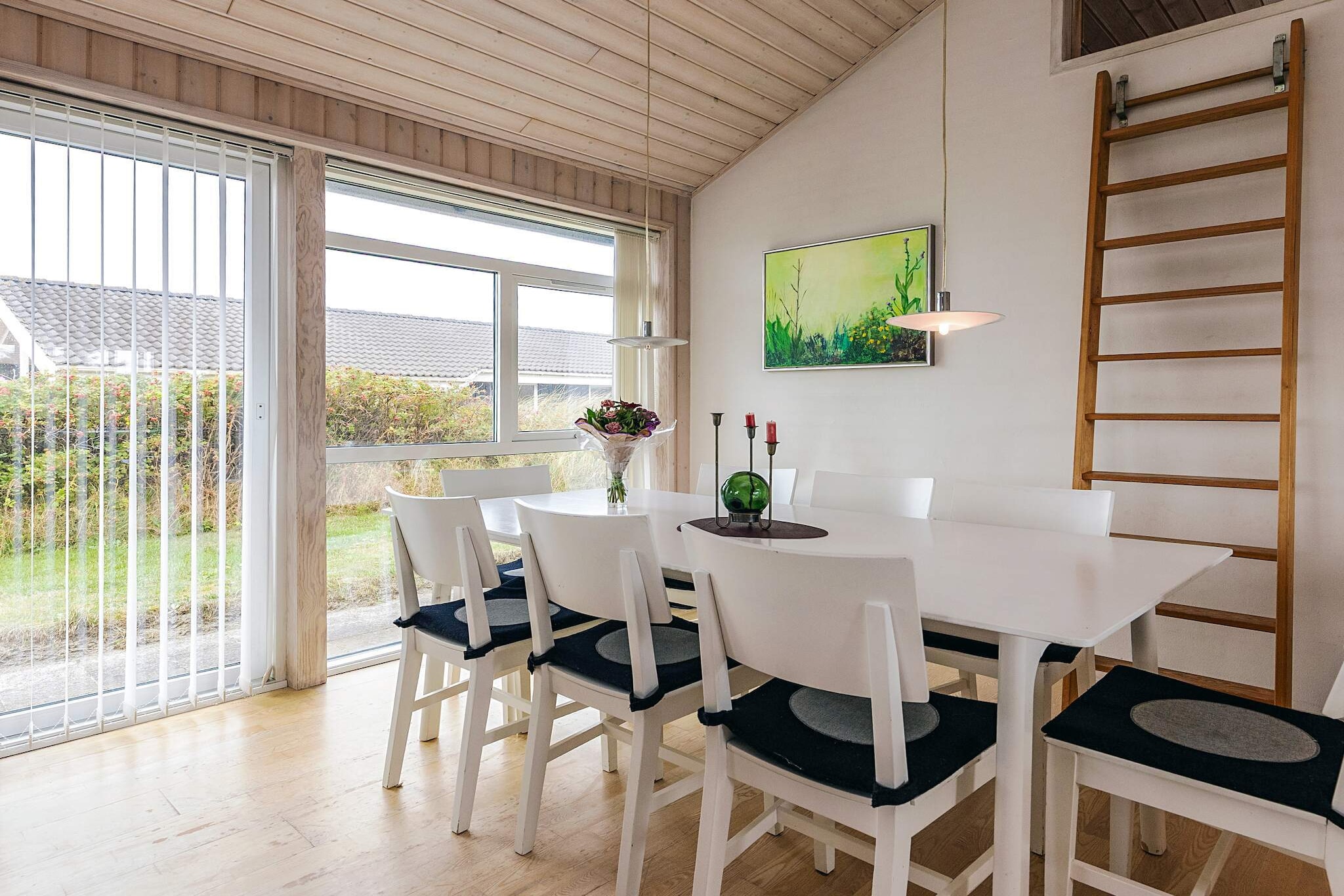 Luxury Beach House in Blokhus - Indoor
