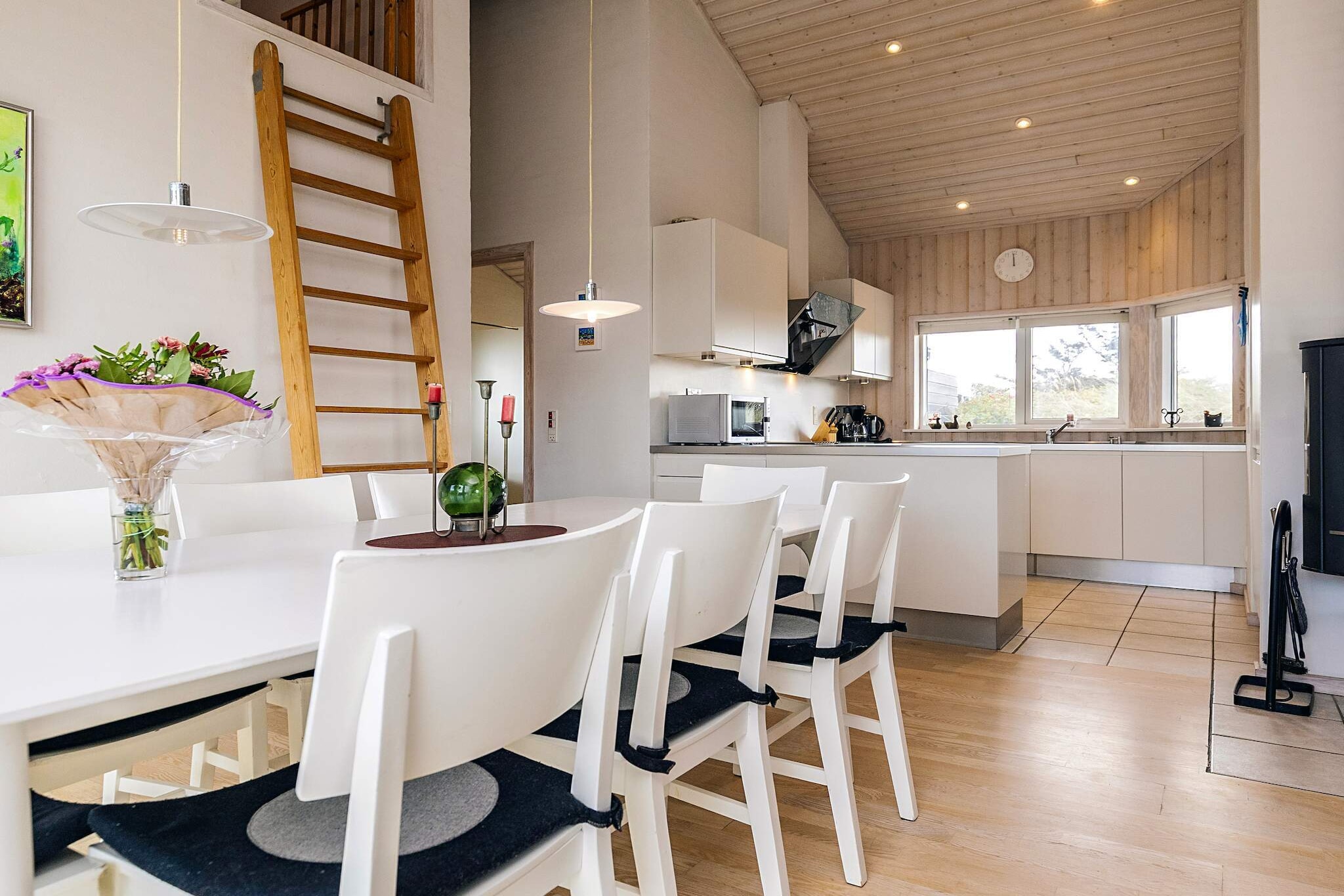 Luxury Beach House in Blokhus - Indoor