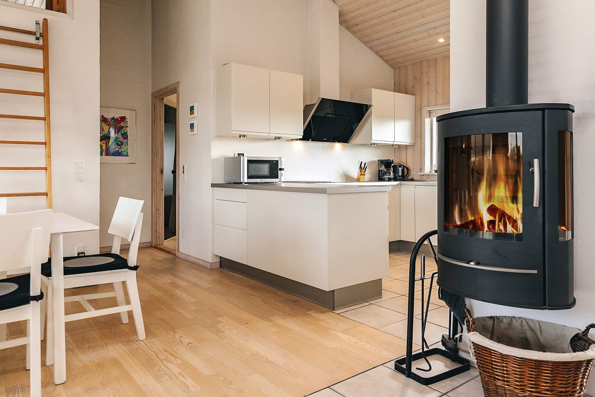 Luxury Beach House in Blokhus - Indoor