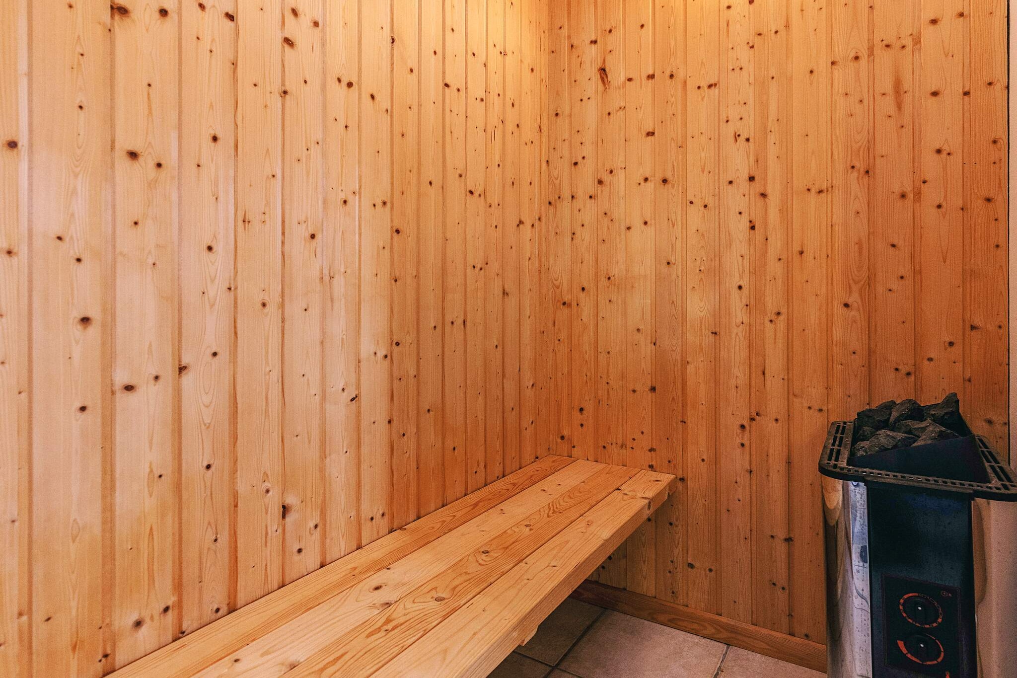 Luxury Beach House in Blokhus - Sauna