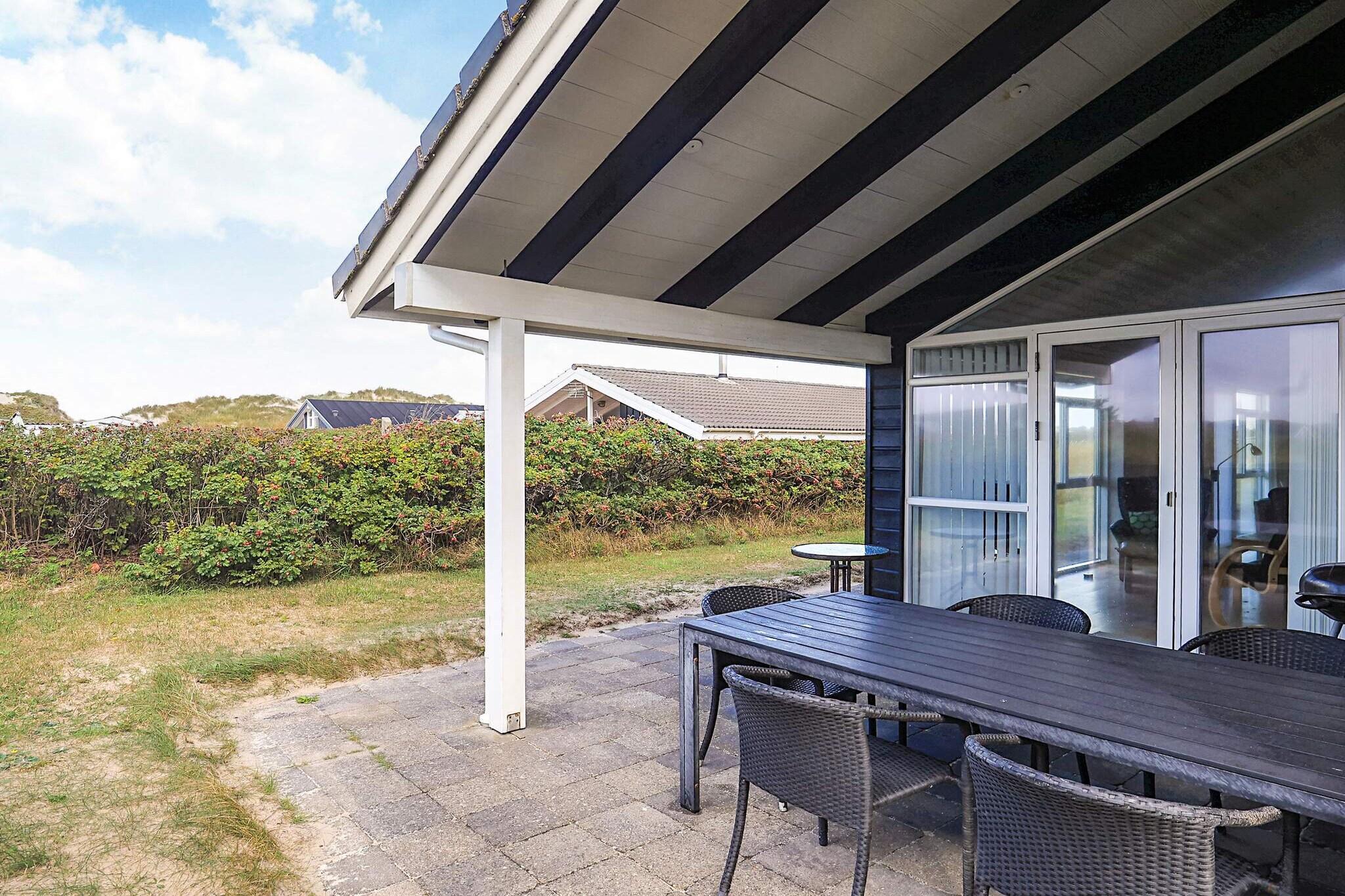 Luxuriöses Strandhaus in Blokhus