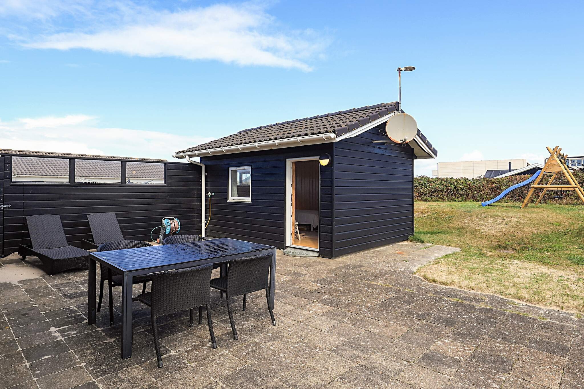 Luxury Beach House in Blokhus - View