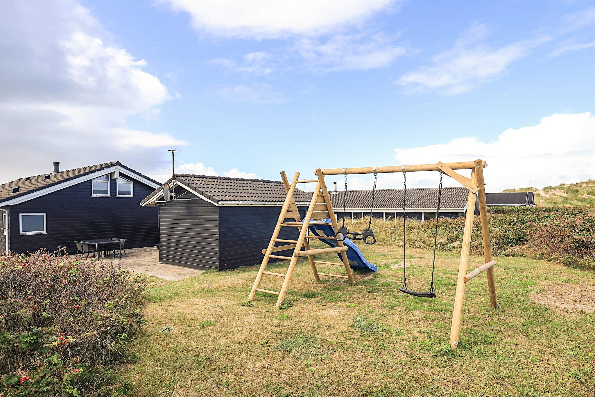 Luxury Beach House in Blokhus - View