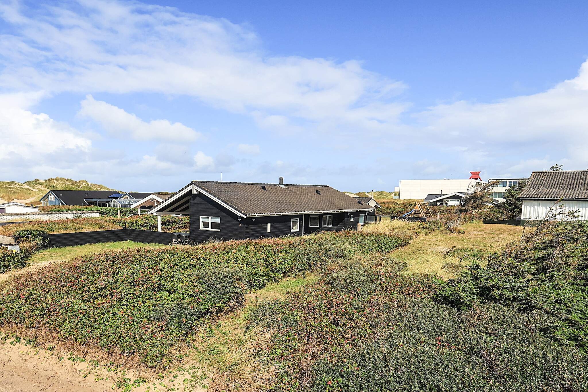Luxury Beach House in Blokhus - View