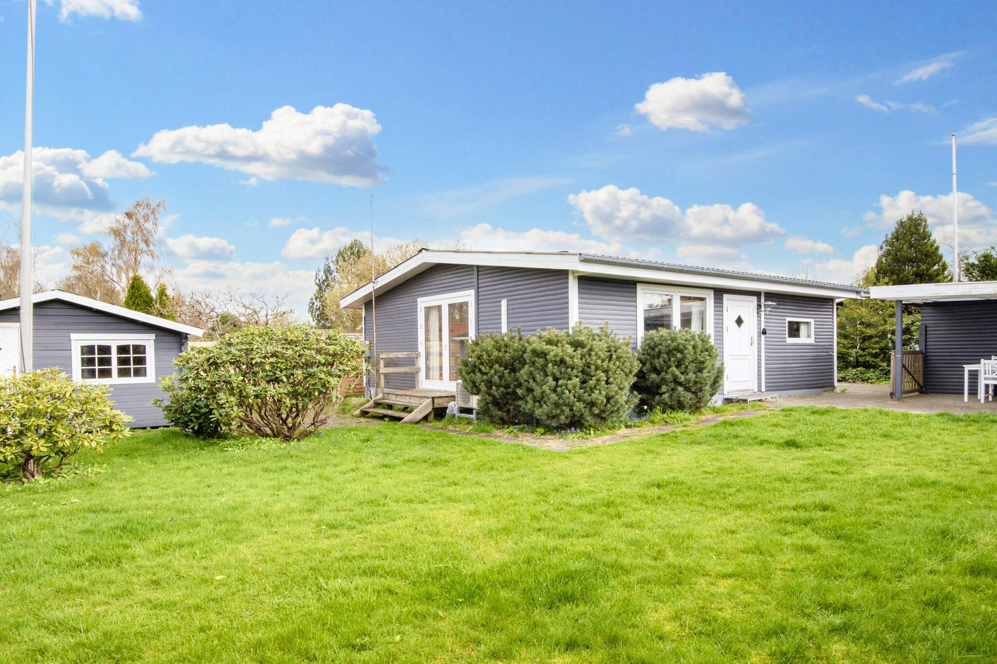 6 persoons vakantie huis in Børkop-By Traum