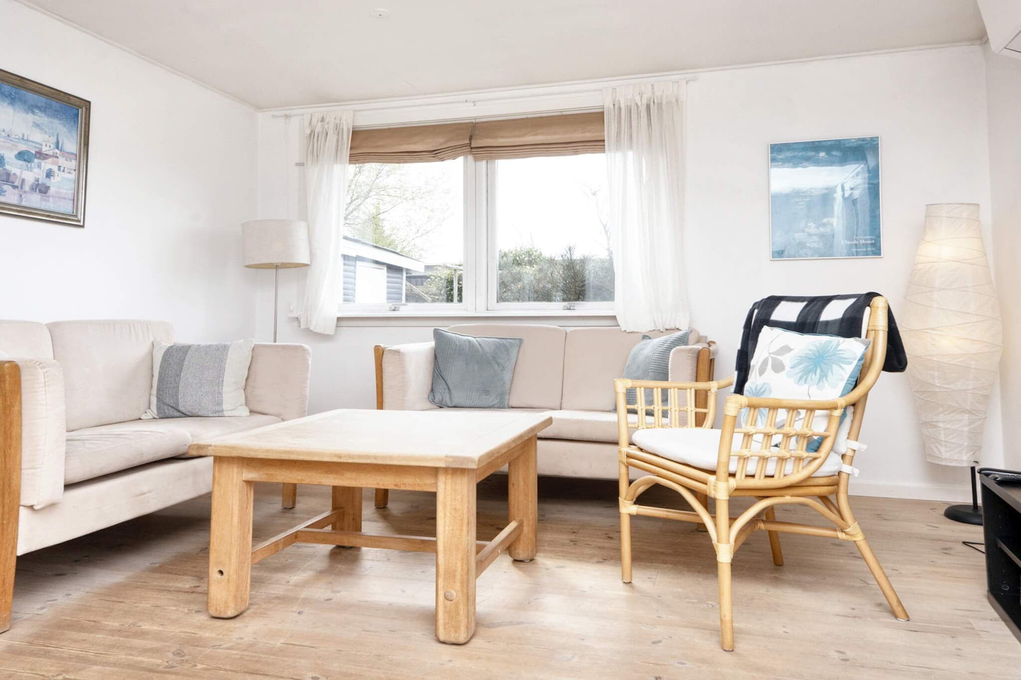 6 persoons vakantie huis in Børkop-By Traum - Binnen