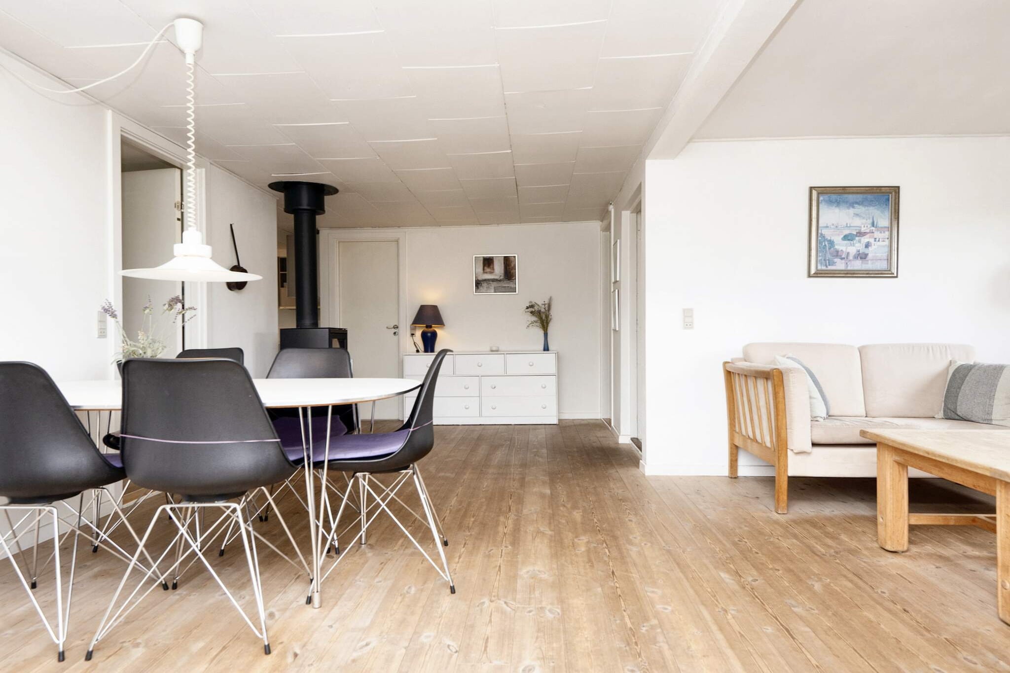6 persoons vakantie huis in Børkop-By Traum - Binnen