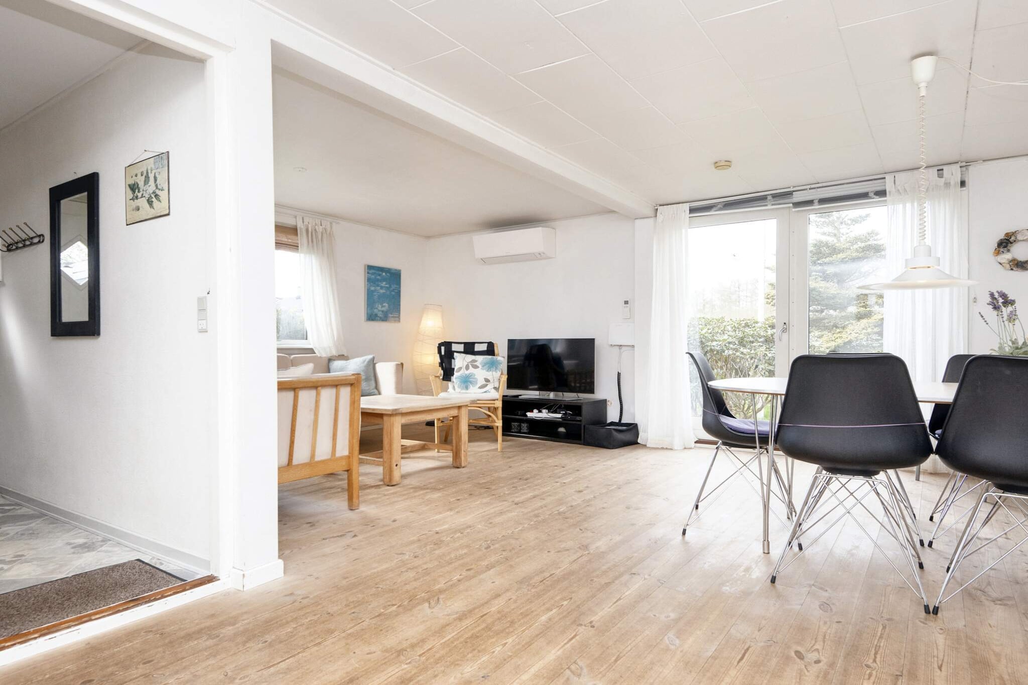 6 persoons vakantie huis in Børkop-By Traum - Binnen