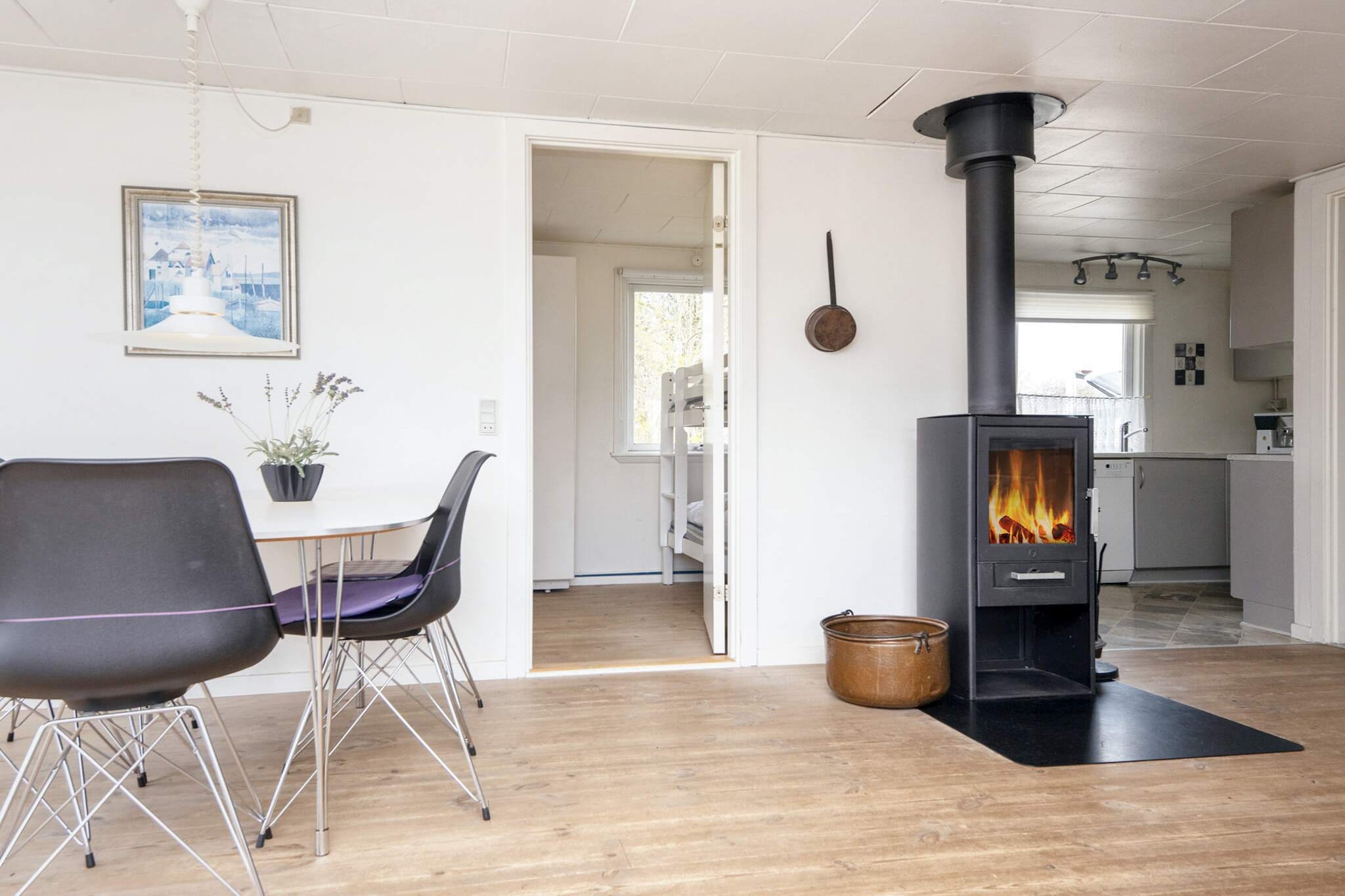 6 persoons vakantie huis in Børkop-By Traum - Binnen