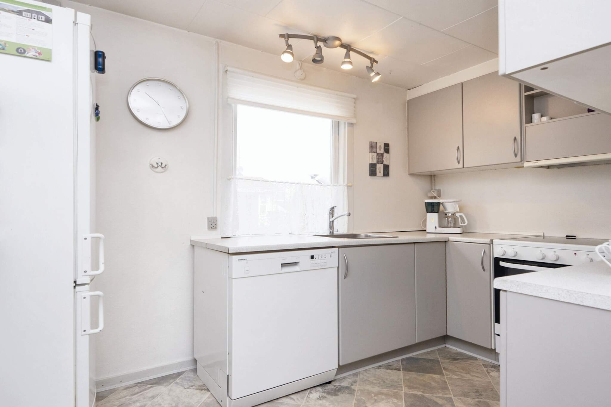 6 persoons vakantie huis in Børkop-By Traum - Binnen
