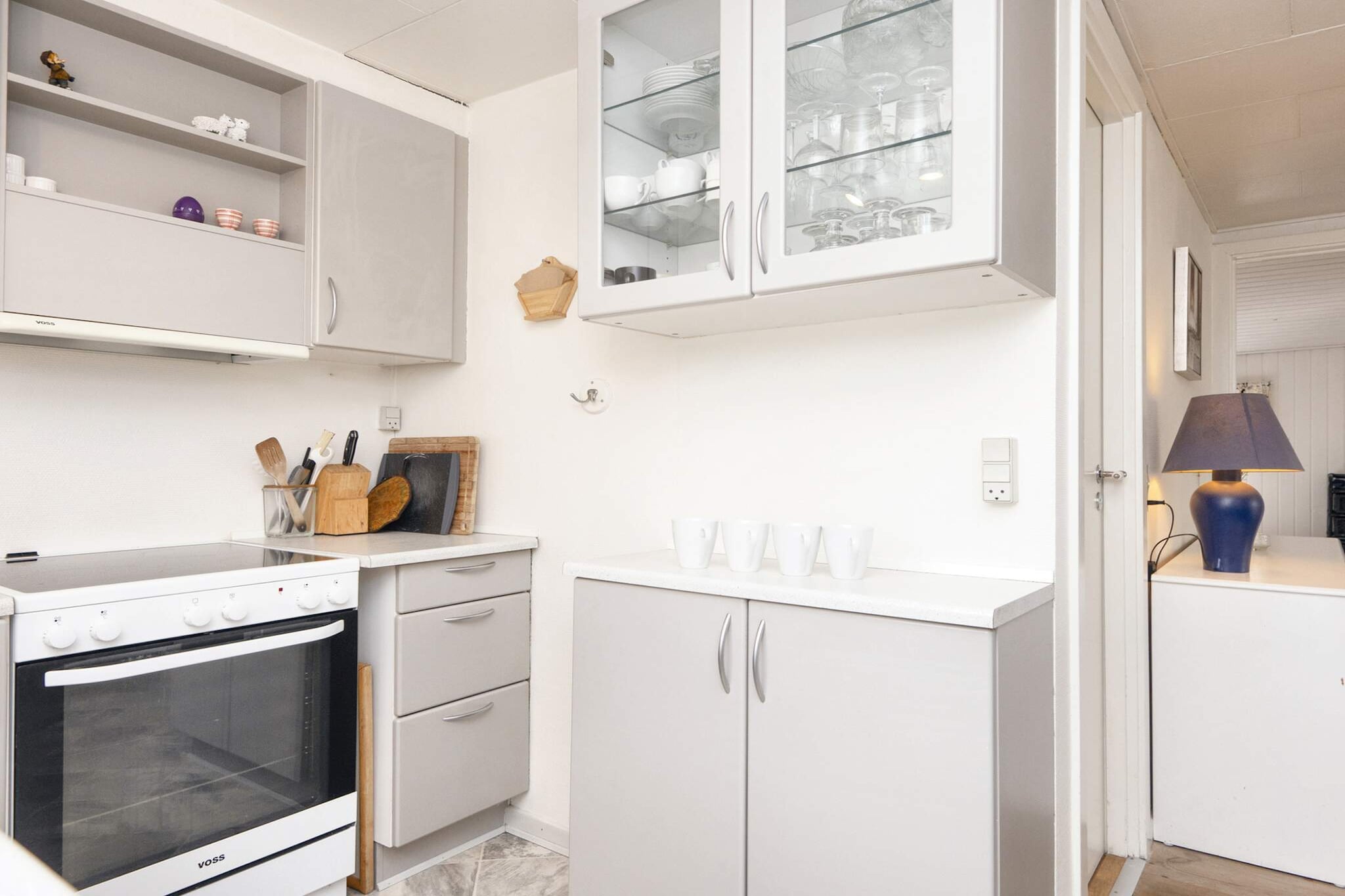 6 persoons vakantie huis in Børkop-By Traum - Binnen