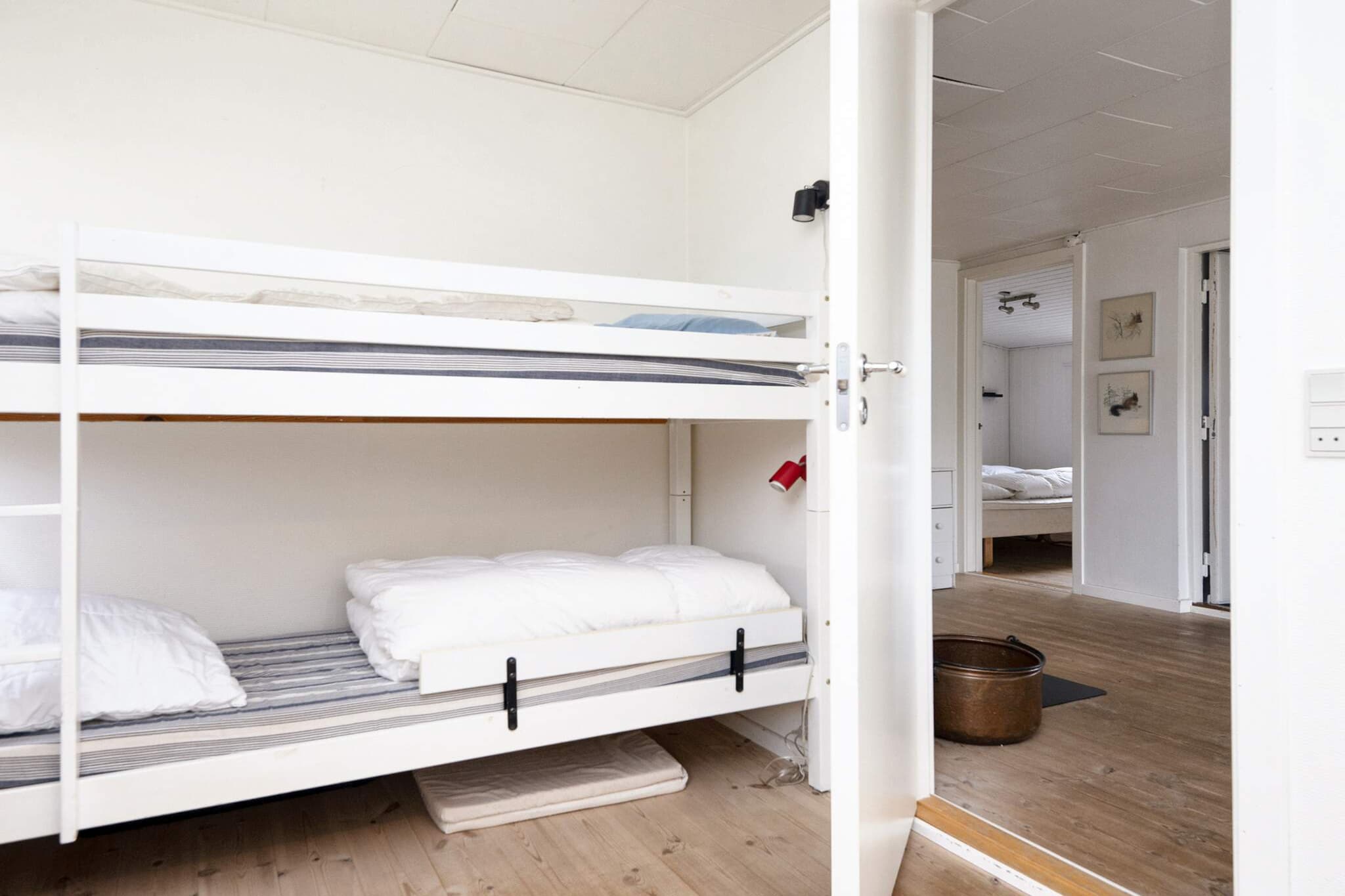 6 persoons vakantie huis in Børkop-By Traum - Binnen