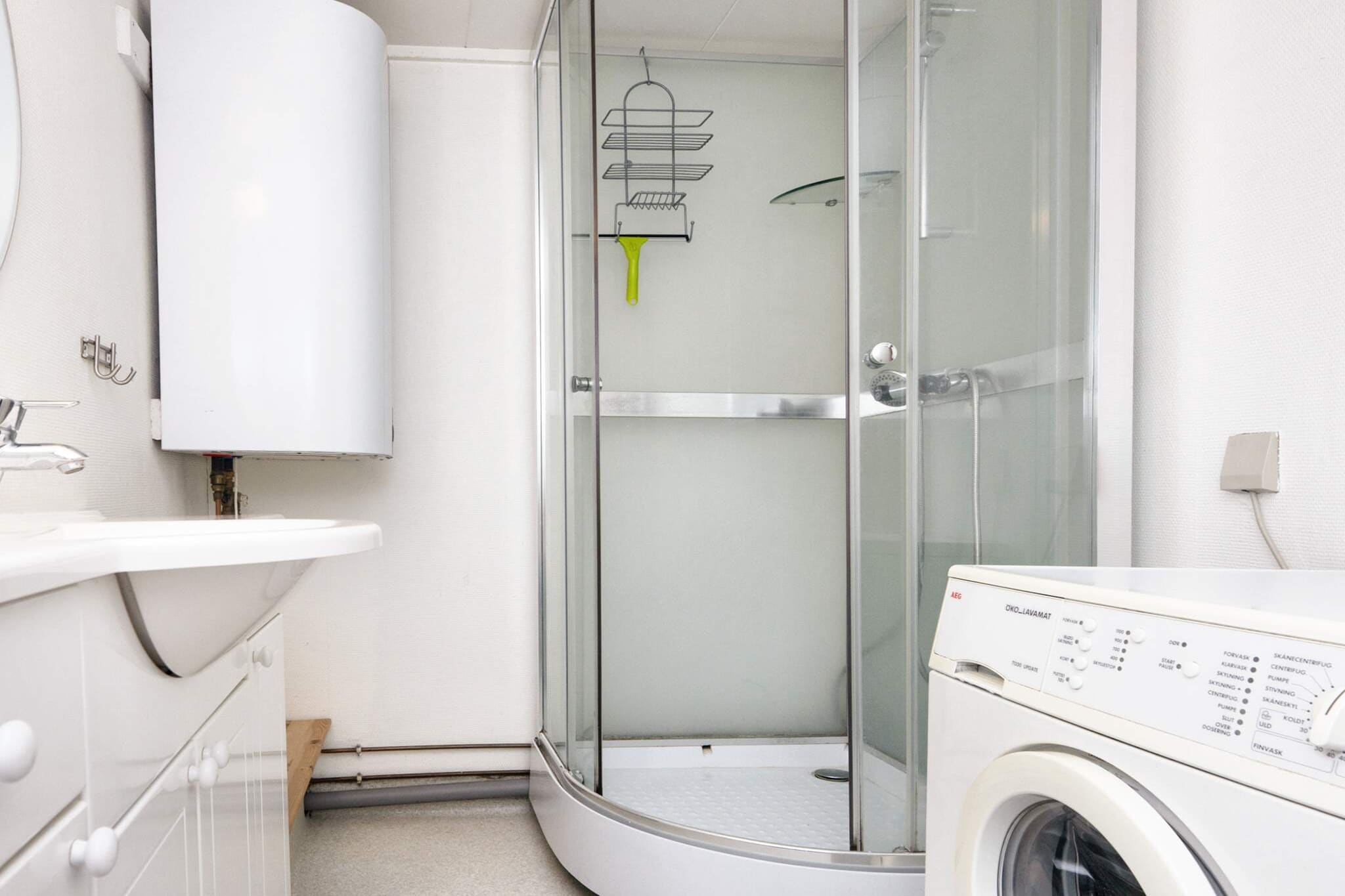 6 persoons vakantie huis in Børkop-By Traum - Binnen