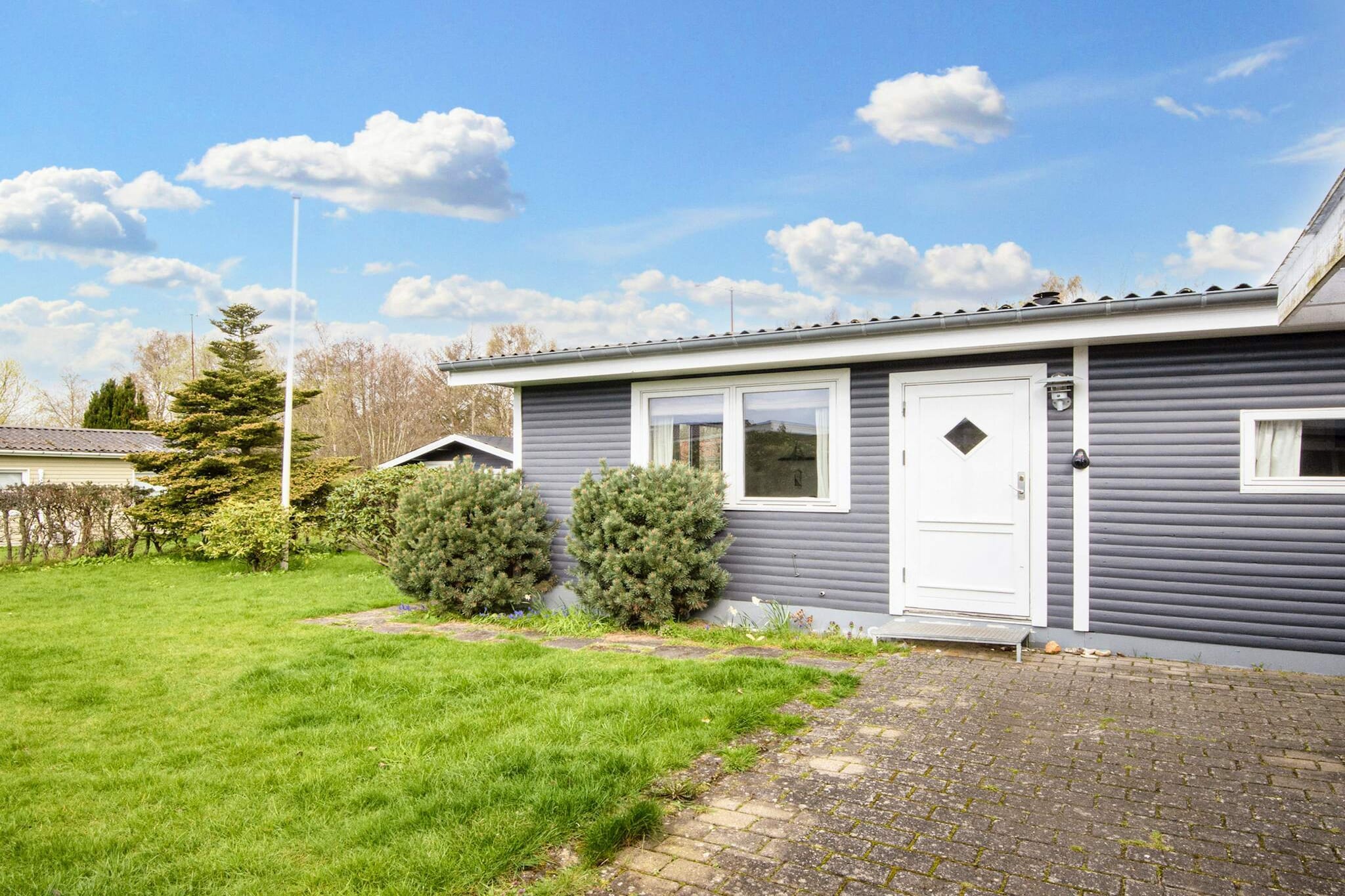 6 persoons vakantie huis in Børkop-By Traum