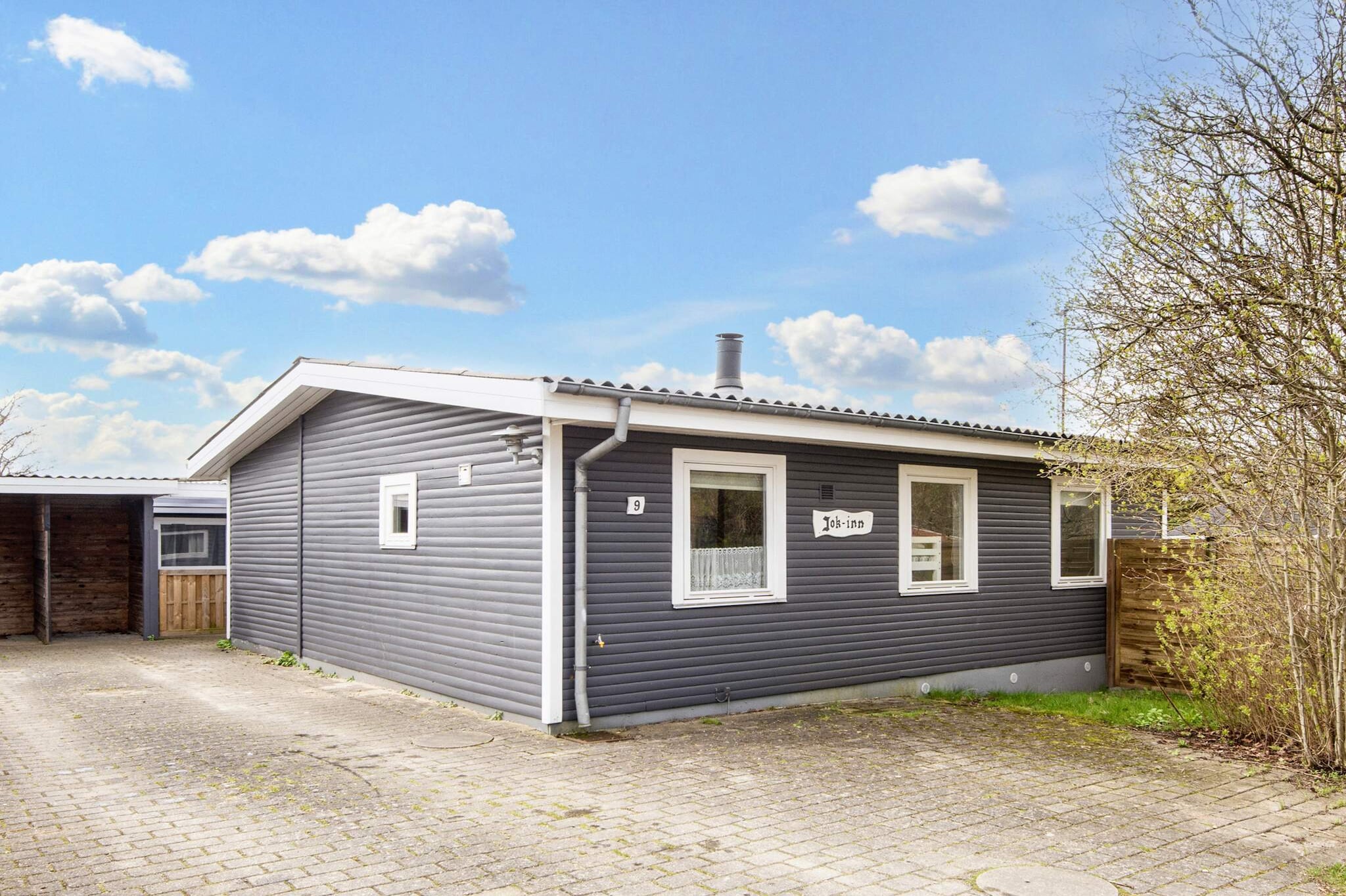 6 persoons vakantie huis in Børkop-By Traum - Uitzicht