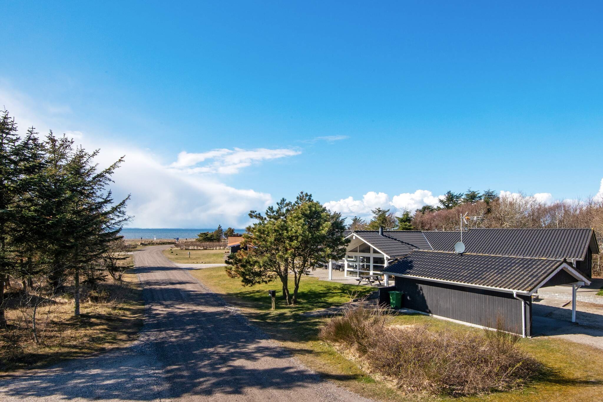 10 Personen Ferienhaus in Løgstør-By Traum