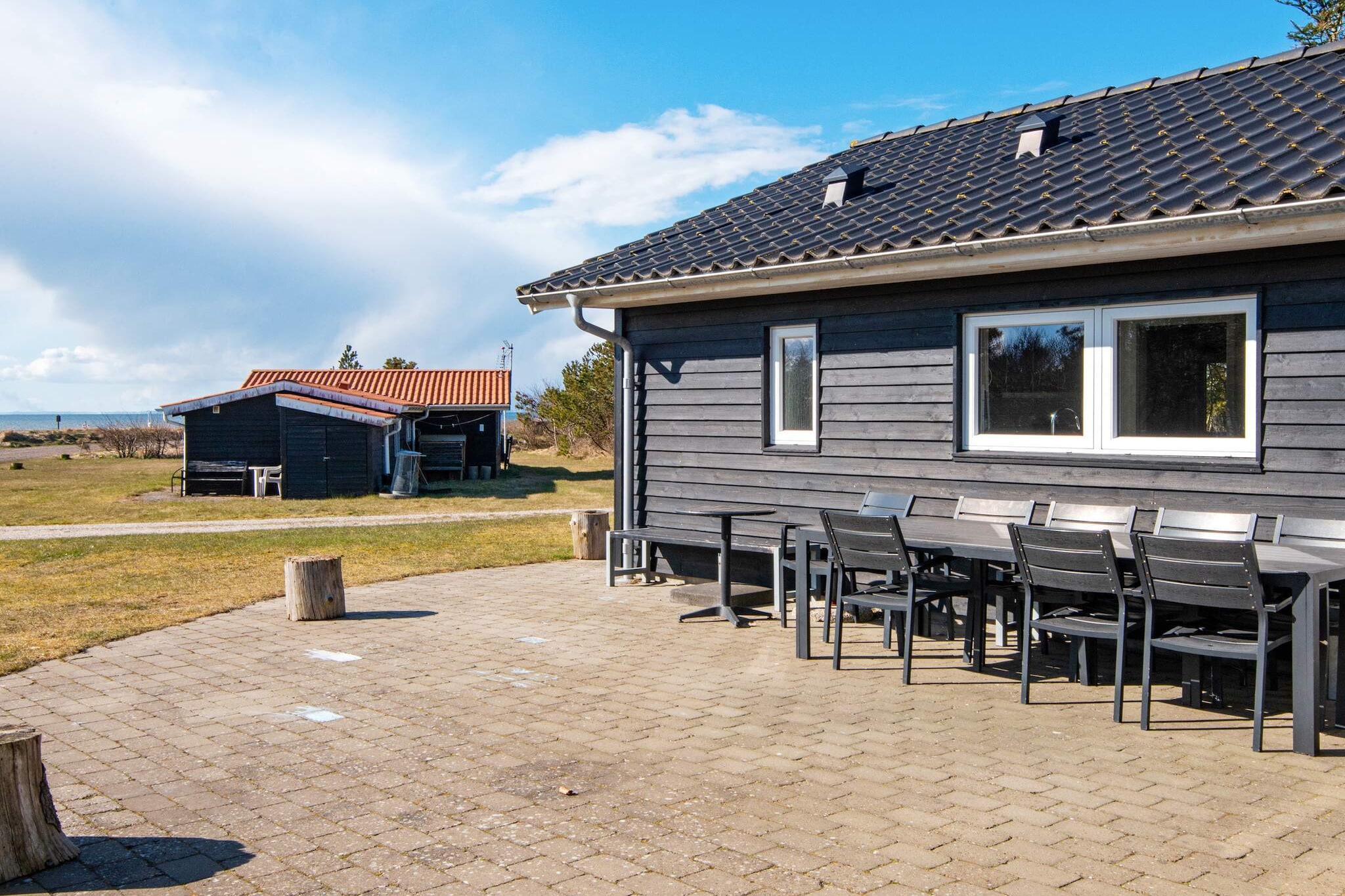 10 Personen Ferienhaus in Løgstør-By Traum