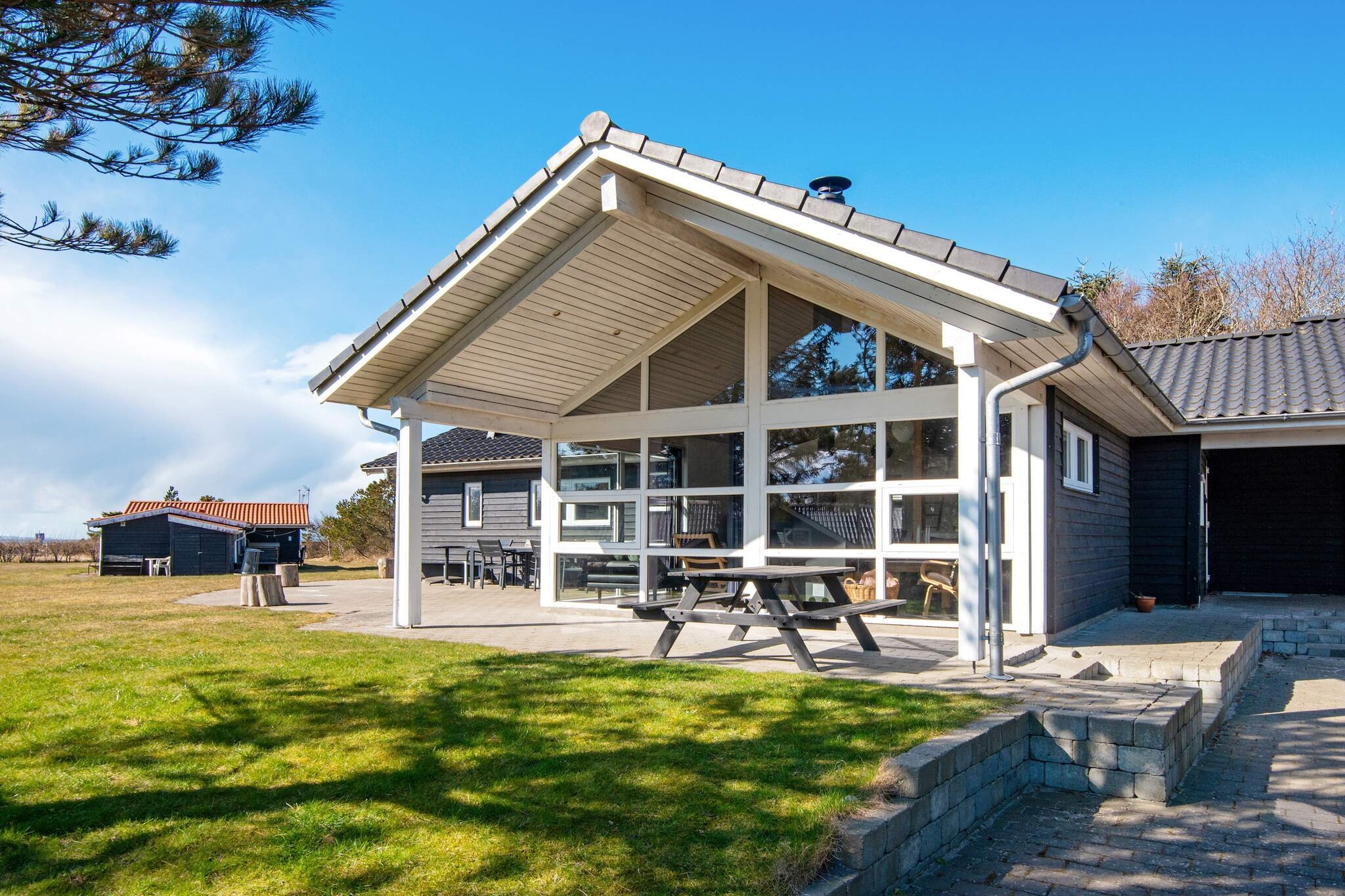 10 persoons vakantie huis in Løgstør-By Traum