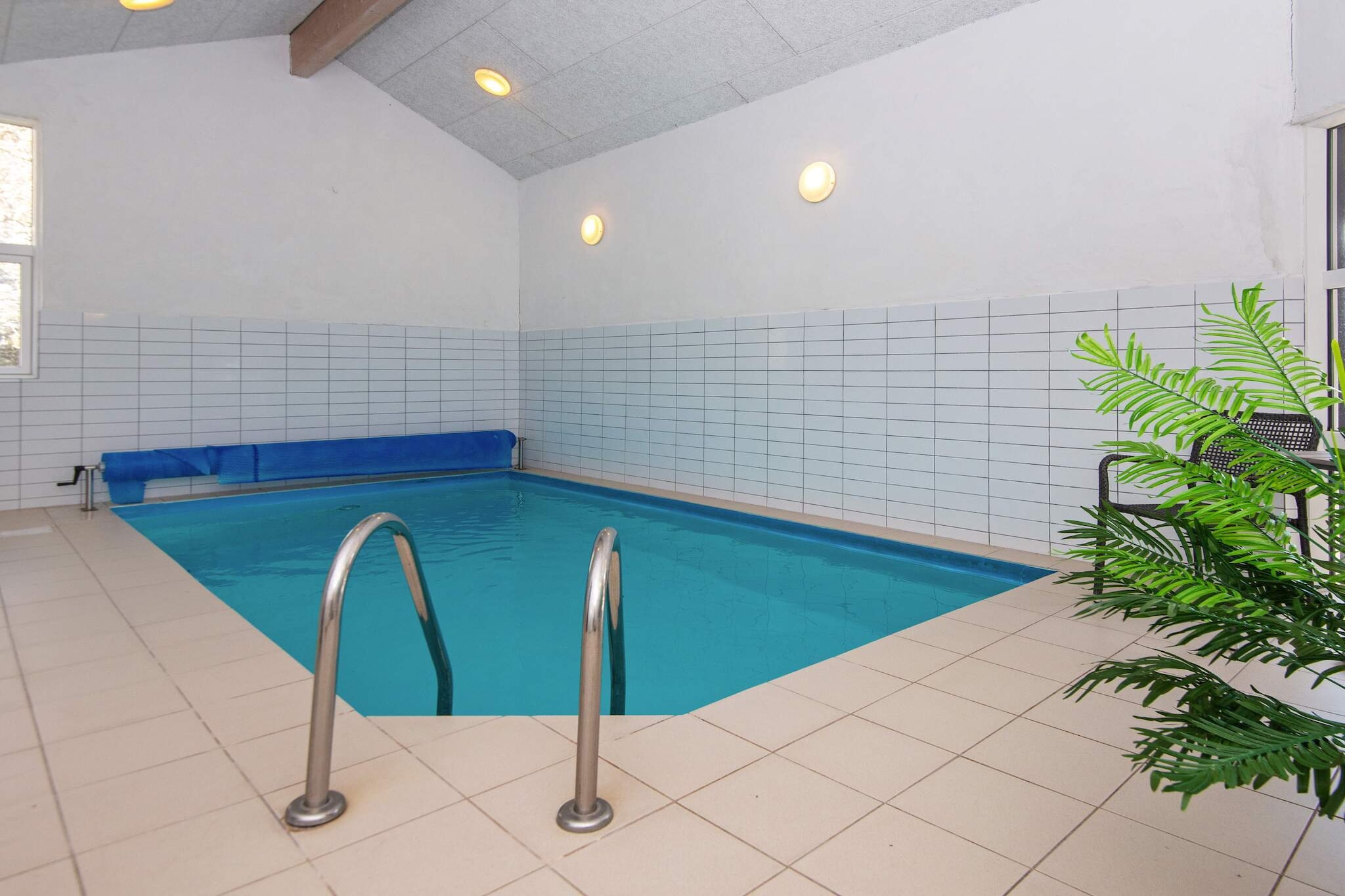 10 persoons vakantie huis in Løgstør-By Traum - Zwembad